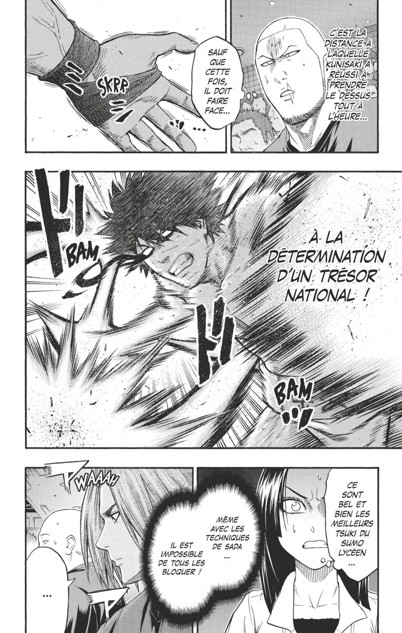 Read Hinomaru Zumou FR Manga Online