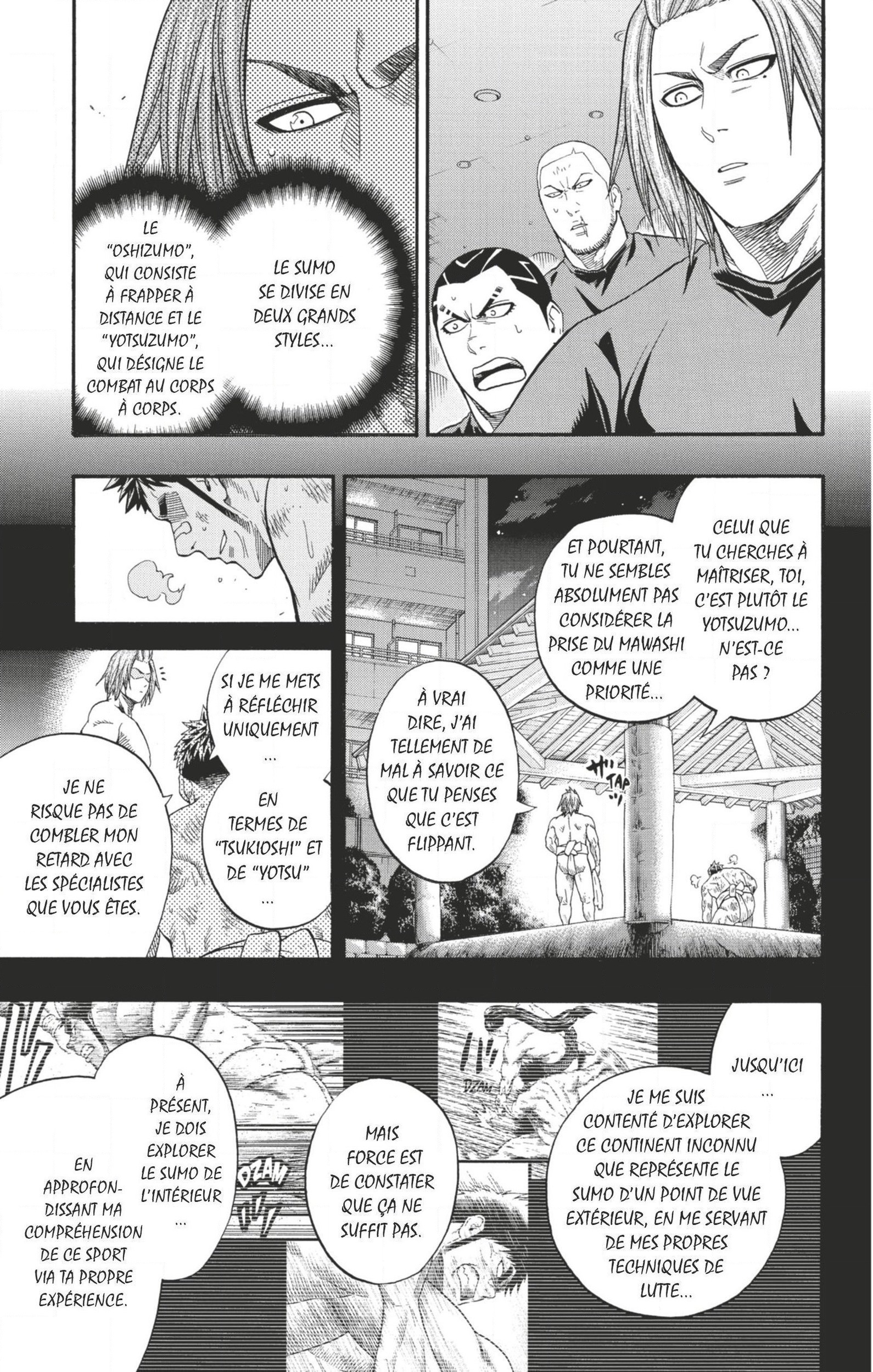 Read Hinomaru Zumou FR Manga Online