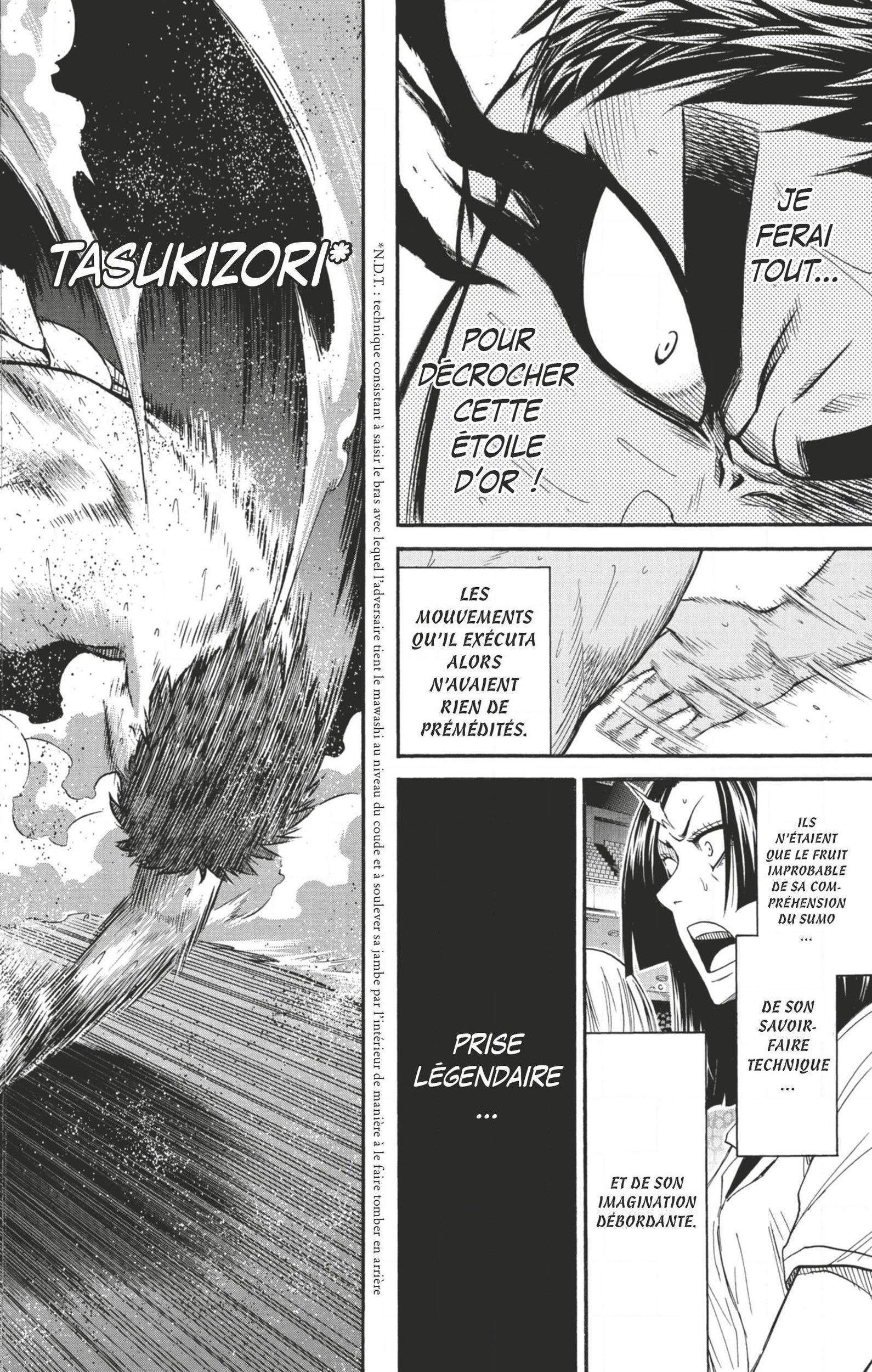 Read Hinomaru Zumou FR Manga Online