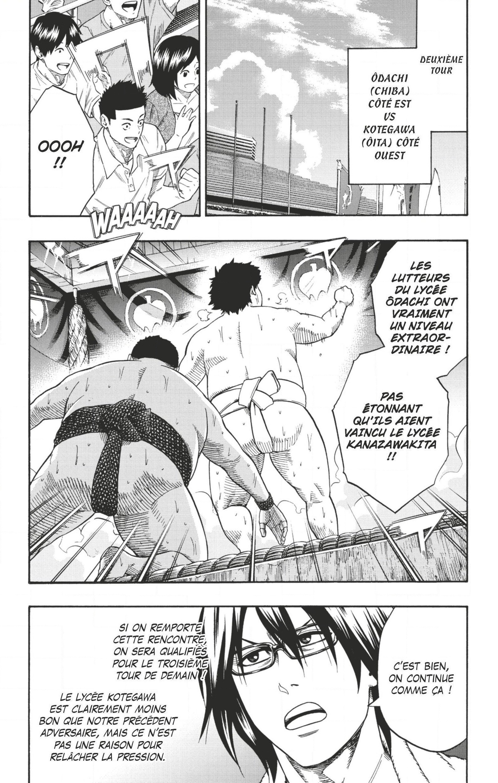 Read Hinomaru Zumou FR Manga Online