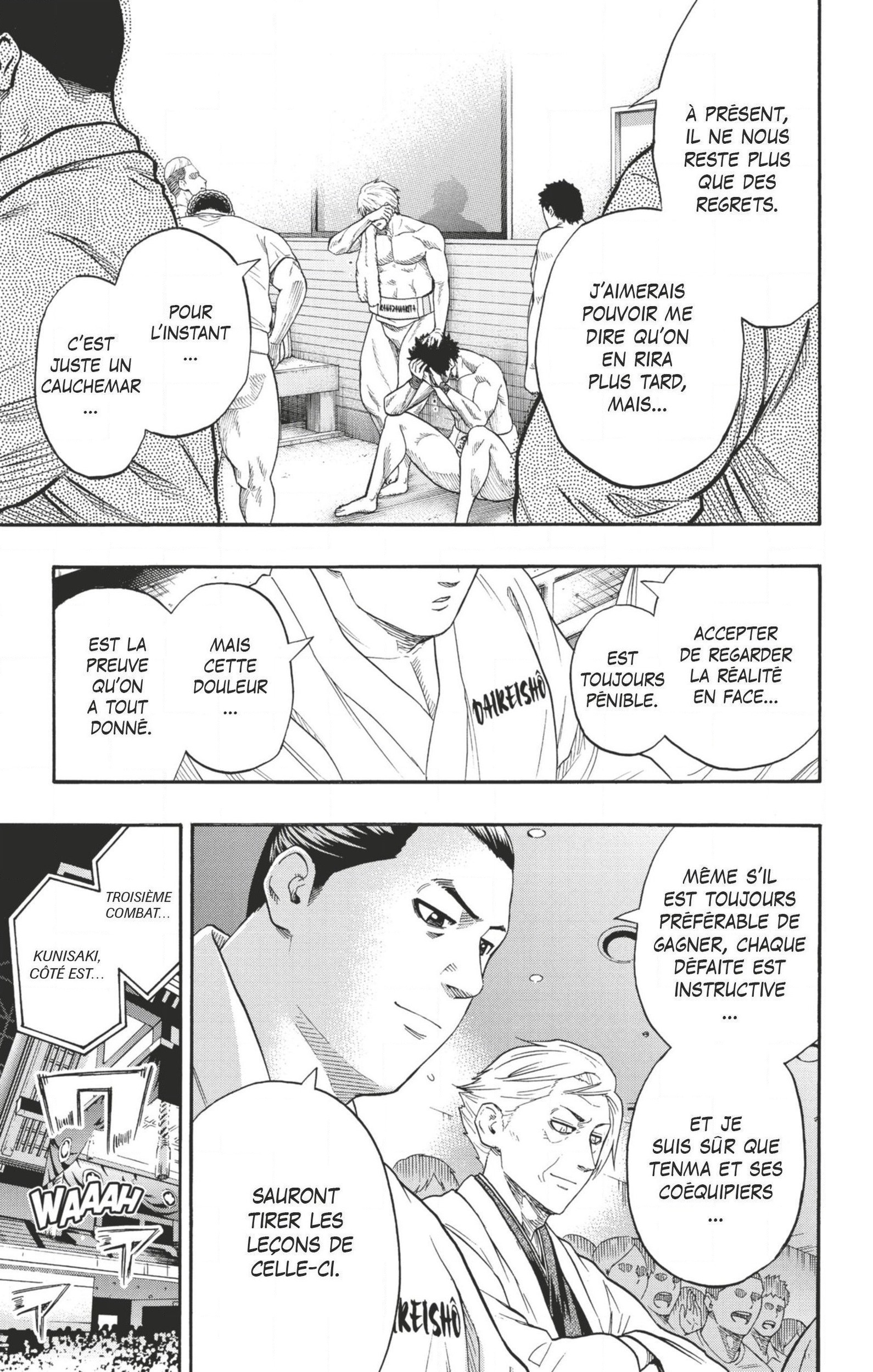 Read Hinomaru Zumou FR Manga Online