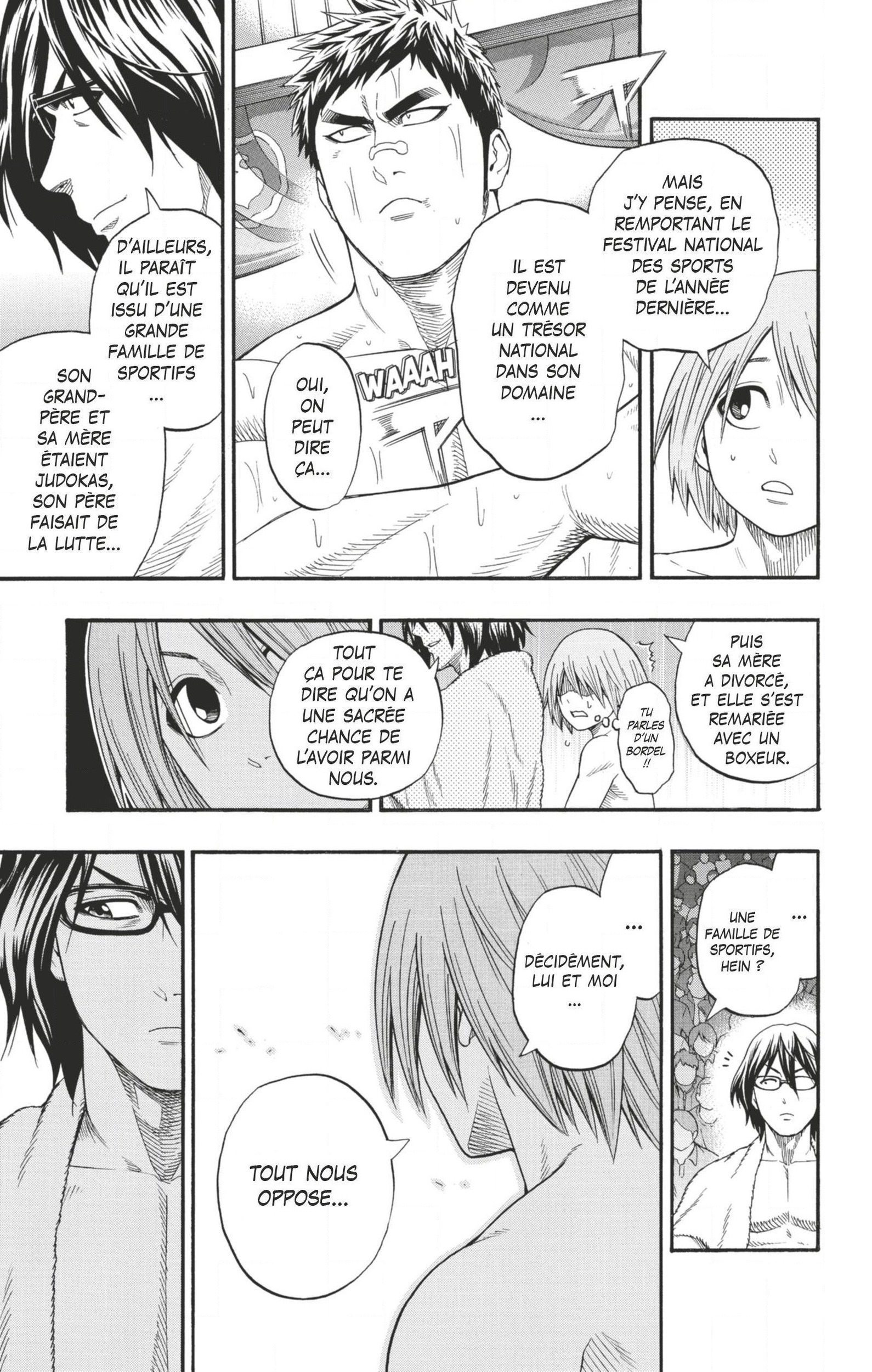 Read Hinomaru Zumou FR Manga Online