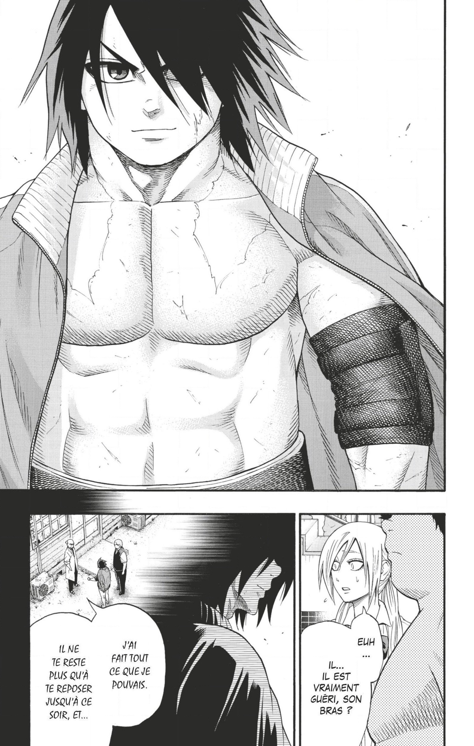 Read Hinomaru Zumou FR Manga Online