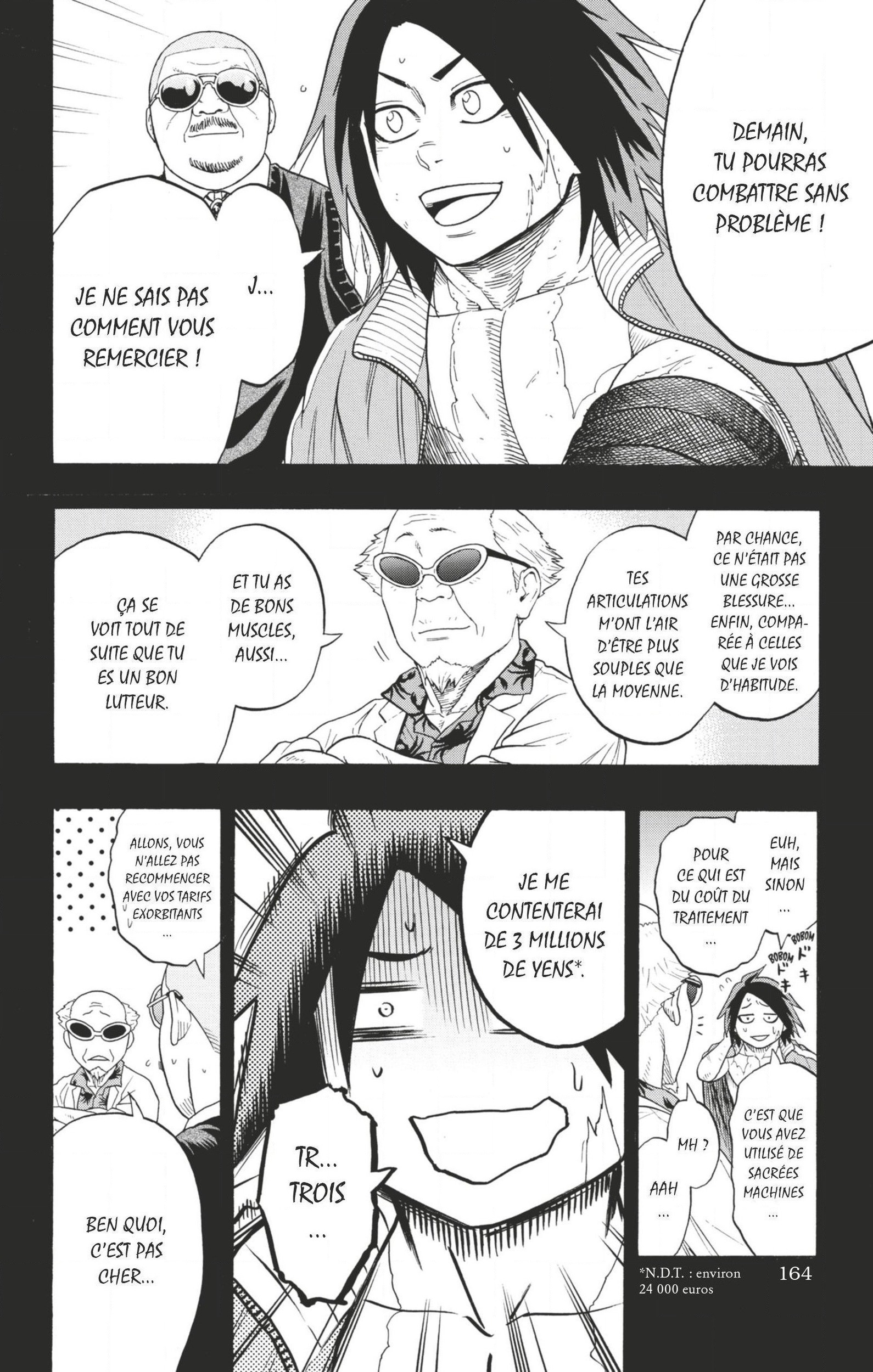 Read Hinomaru Zumou FR Manga Online