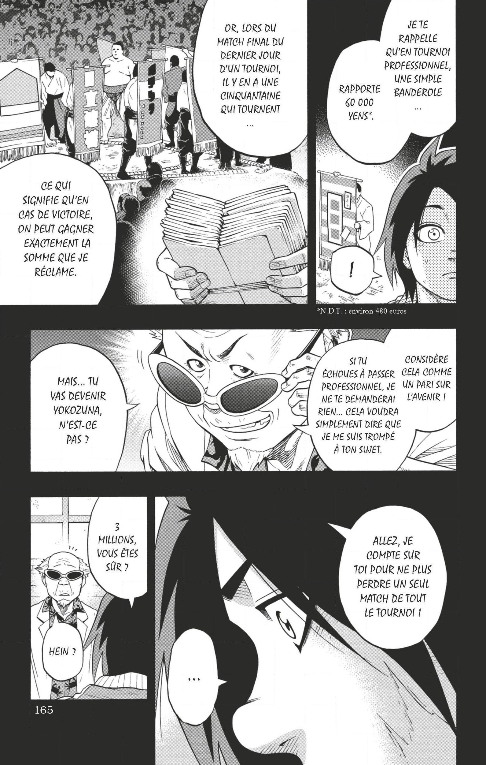 Read Hinomaru Zumou FR Manga Online