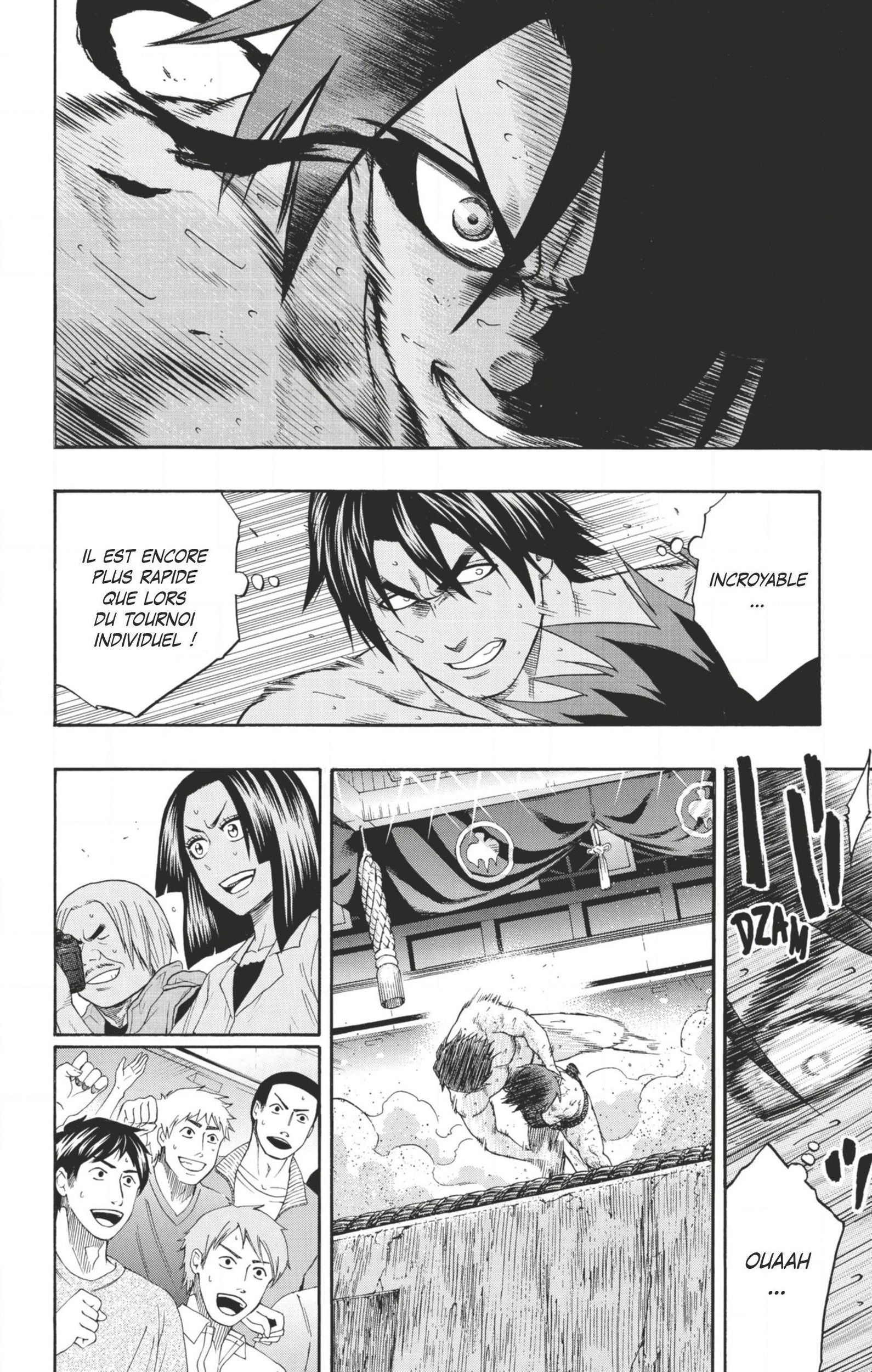 Read Hinomaru Zumou FR Manga Online