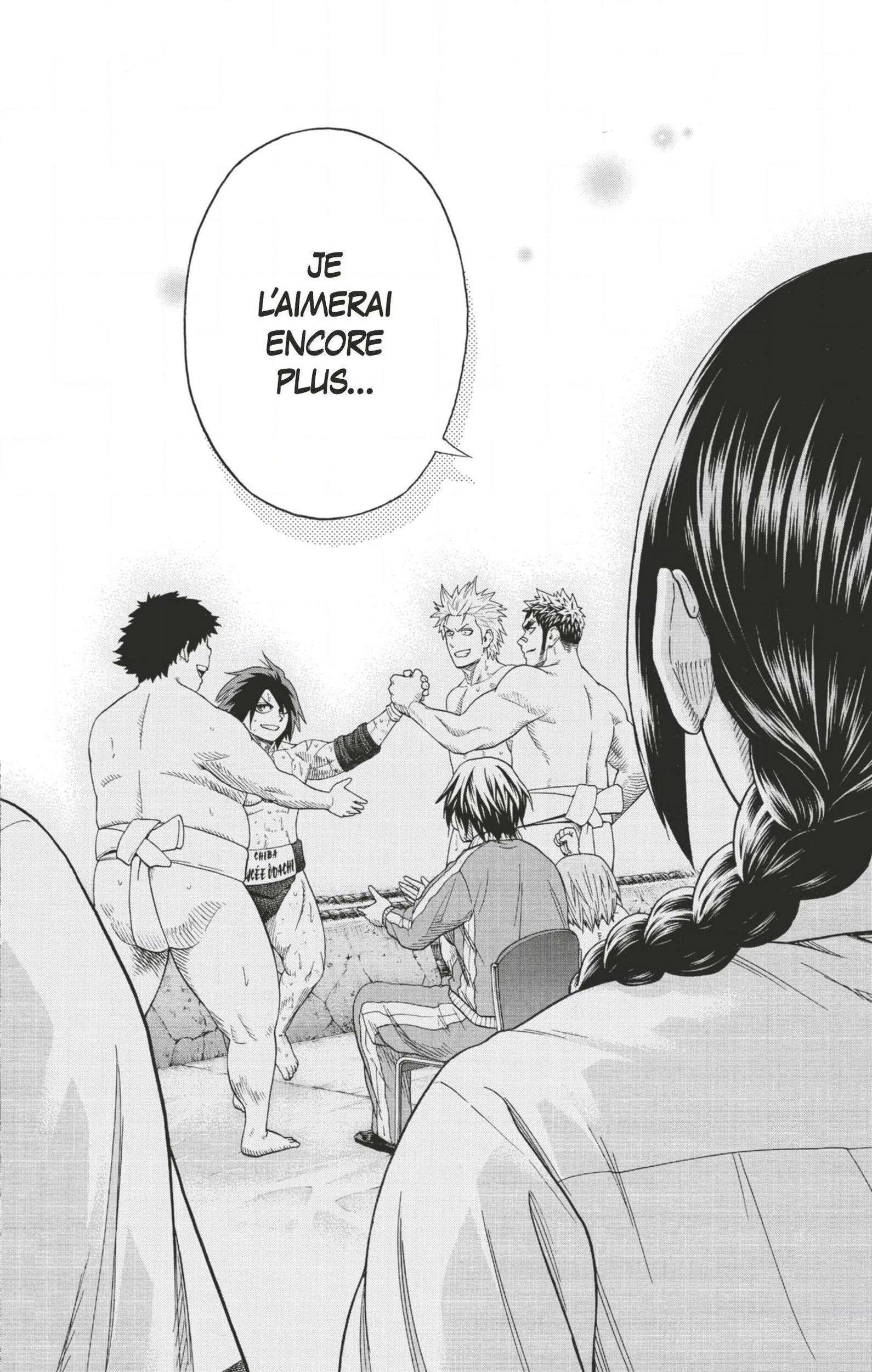 Read Hinomaru Zumou FR Manga Online