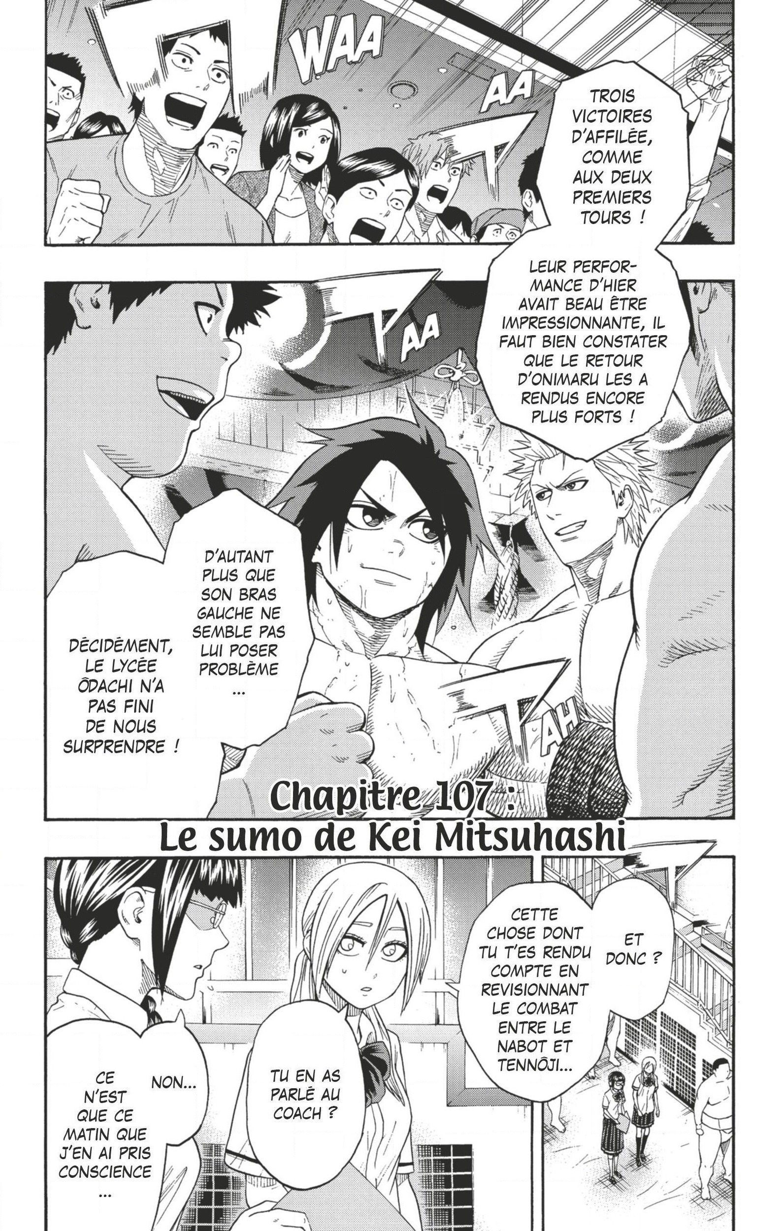 Read Hinomaru Zumou FR Manga Online