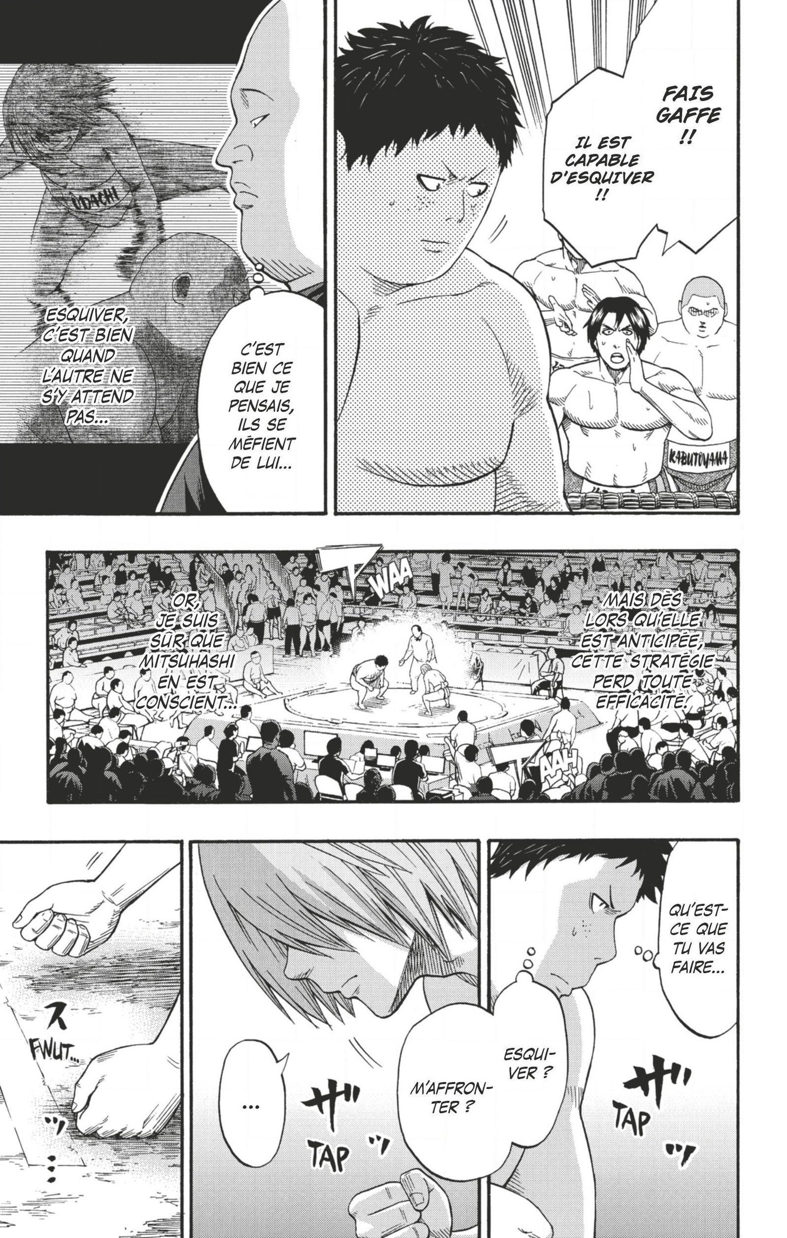 Read Hinomaru Zumou FR Manga Online