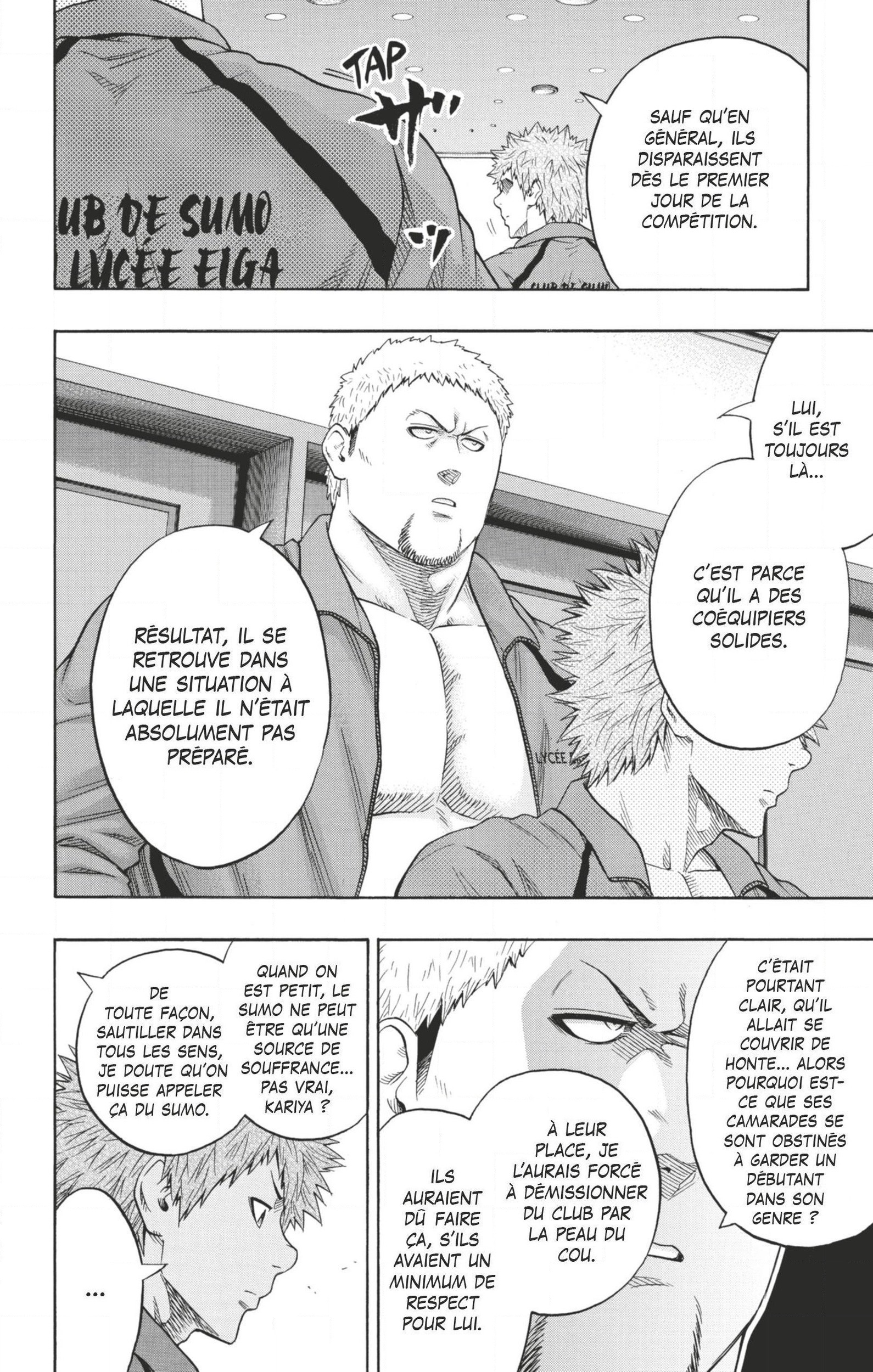 Read Hinomaru Zumou FR Manga Online