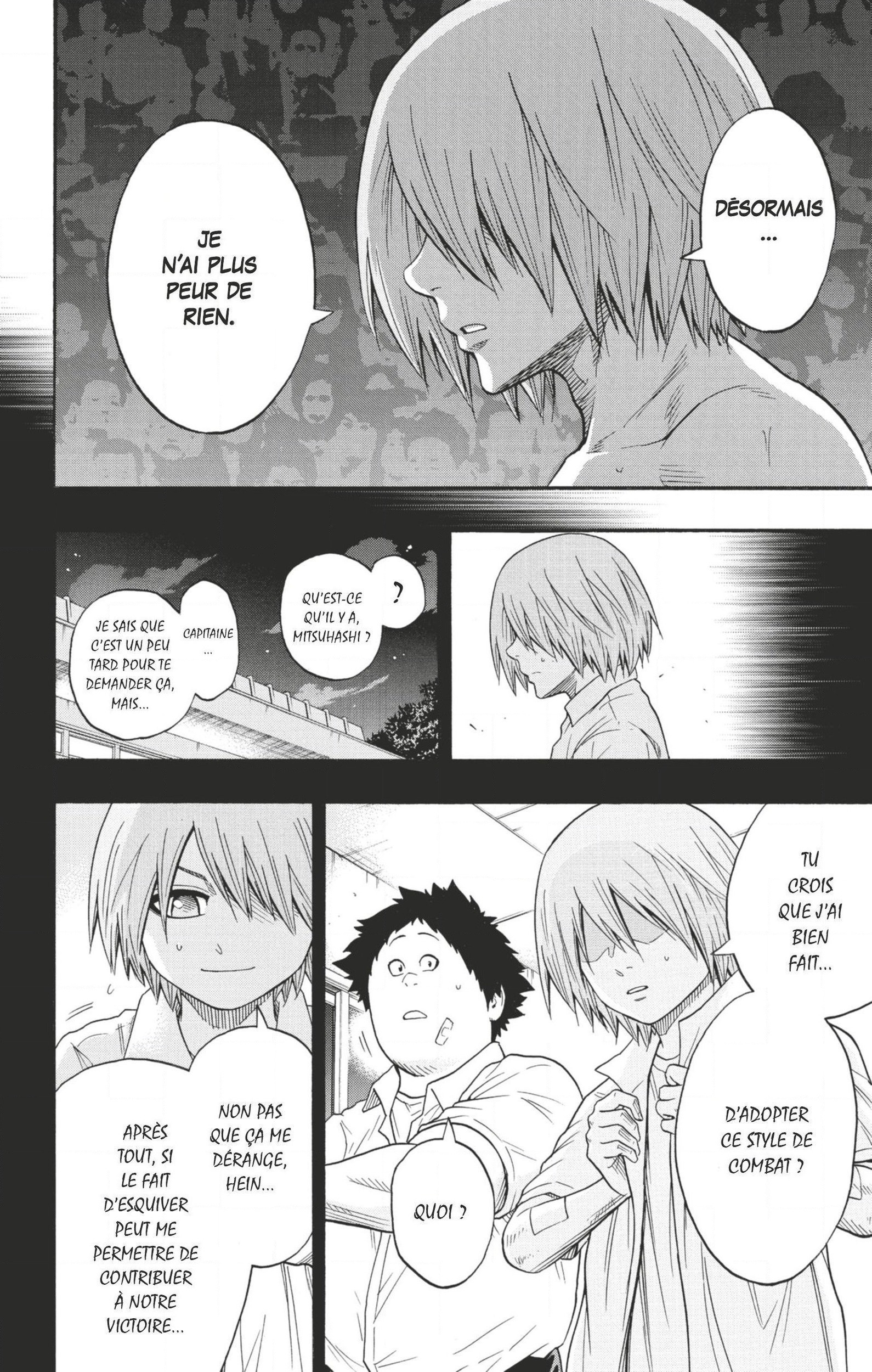 Read Hinomaru Zumou FR Manga Online