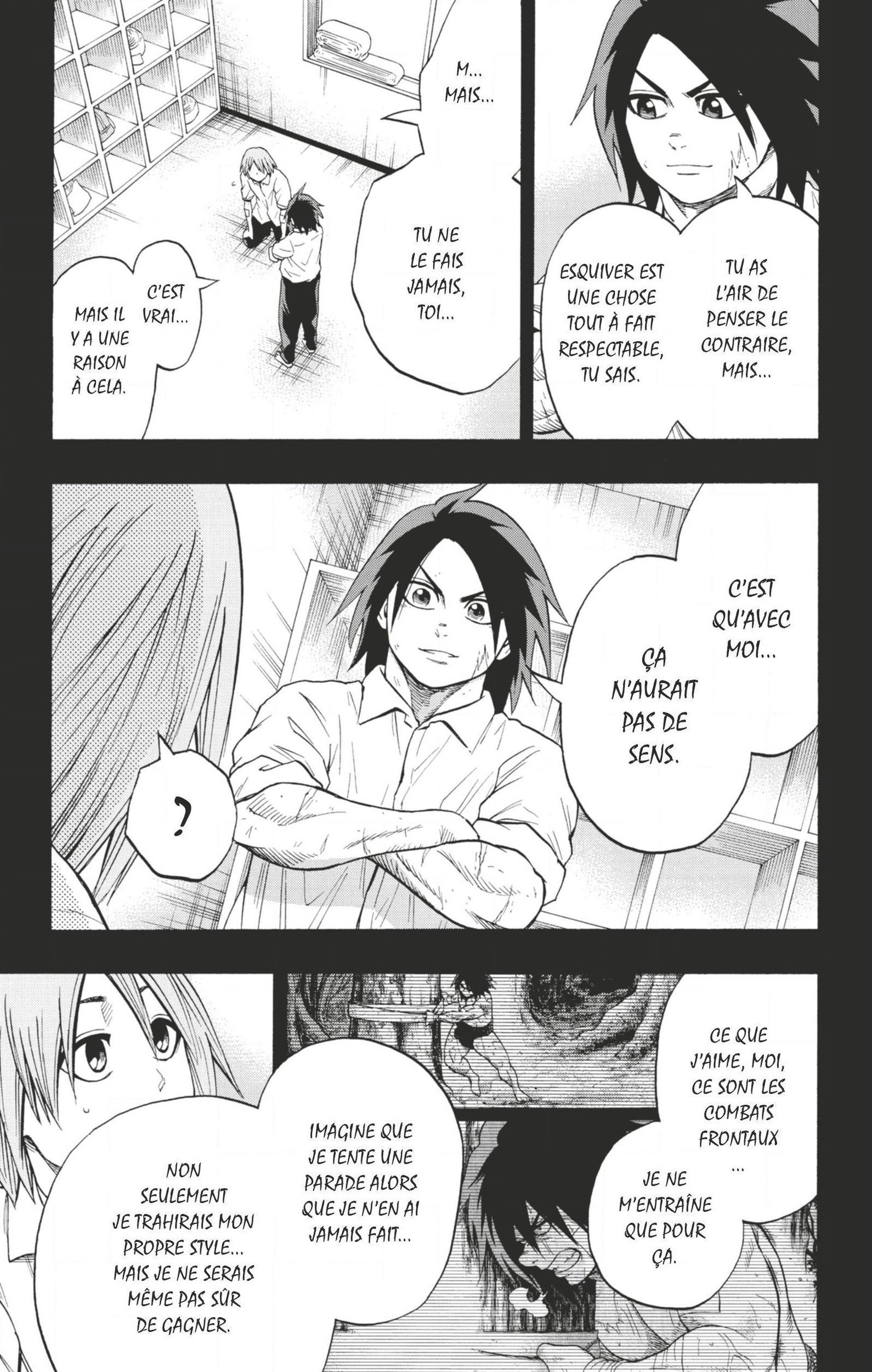 Read Hinomaru Zumou FR Manga Online