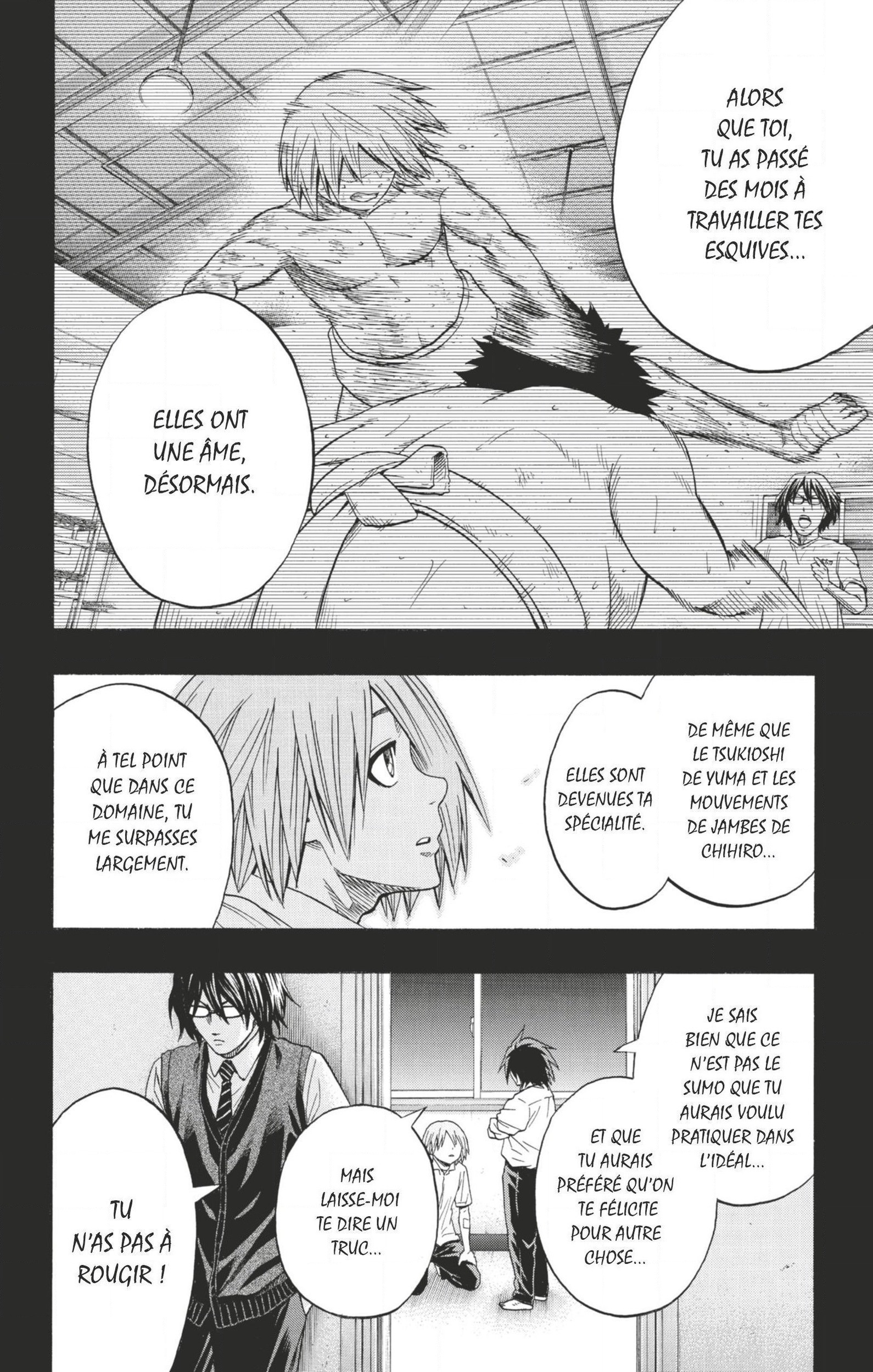 Read Hinomaru Zumou FR Manga Online