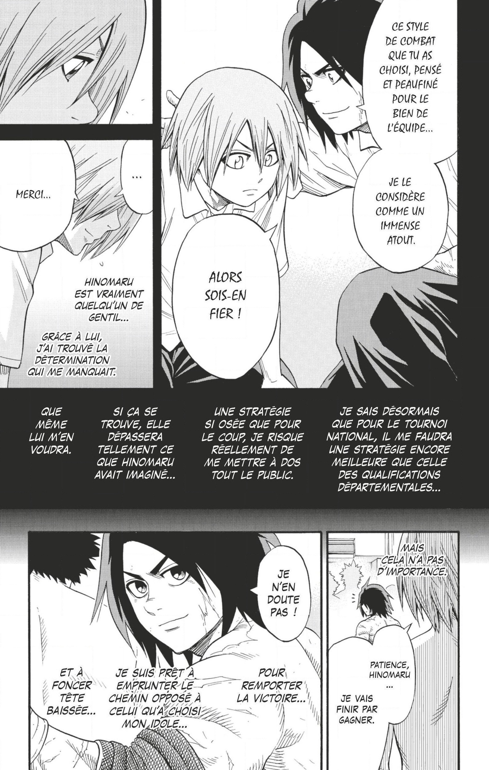Read Hinomaru Zumou FR Manga Online