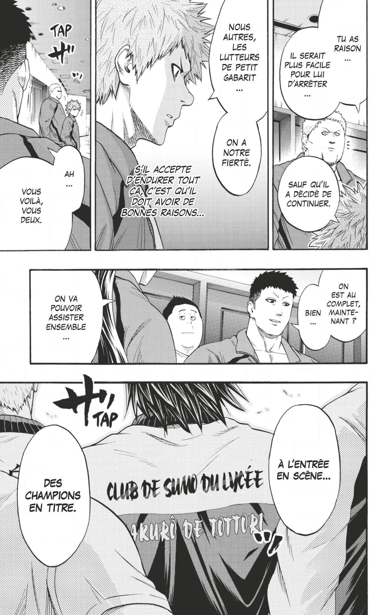 Read Hinomaru Zumou FR Manga Online