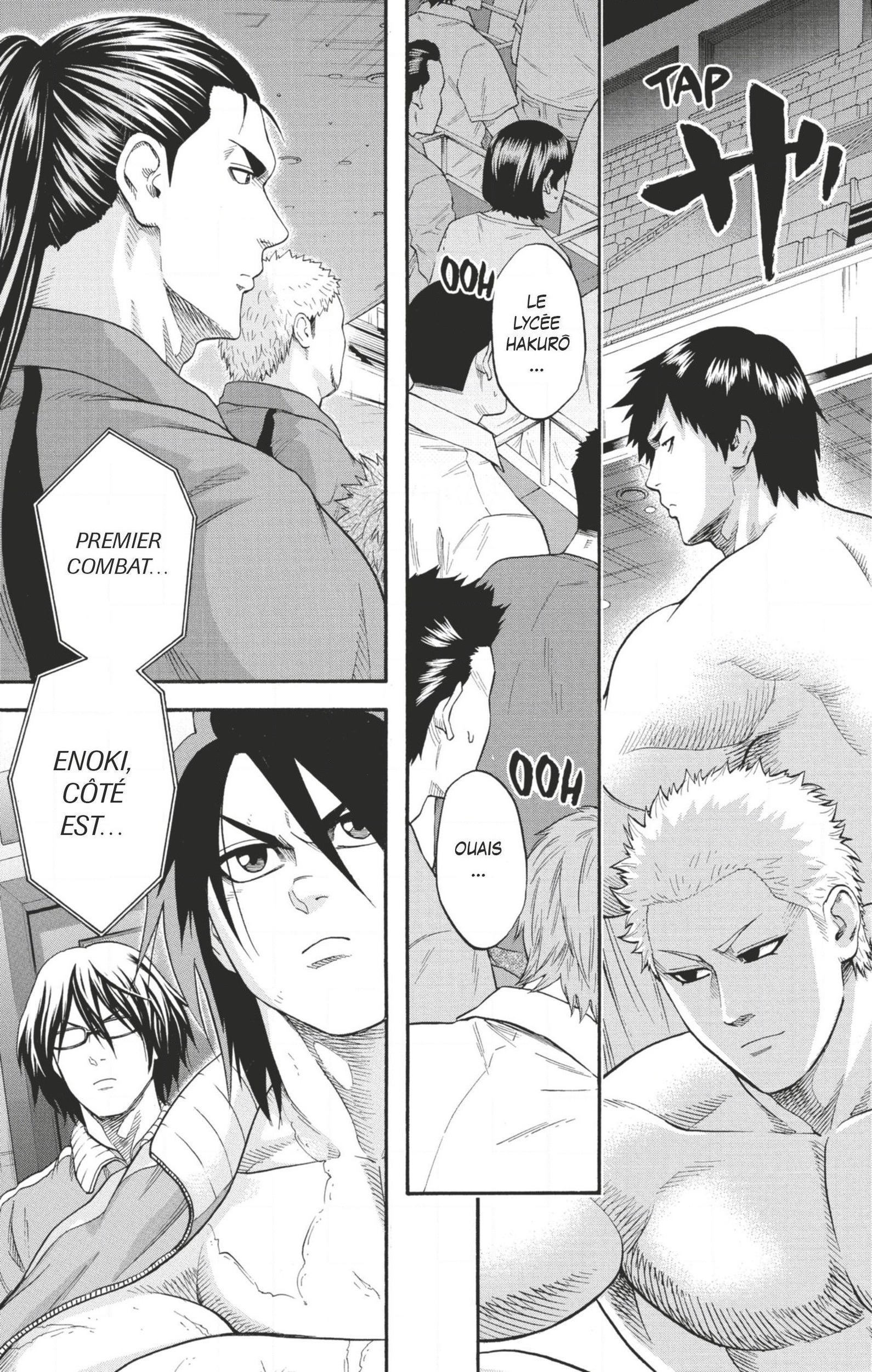Read Hinomaru Zumou FR Manga Online