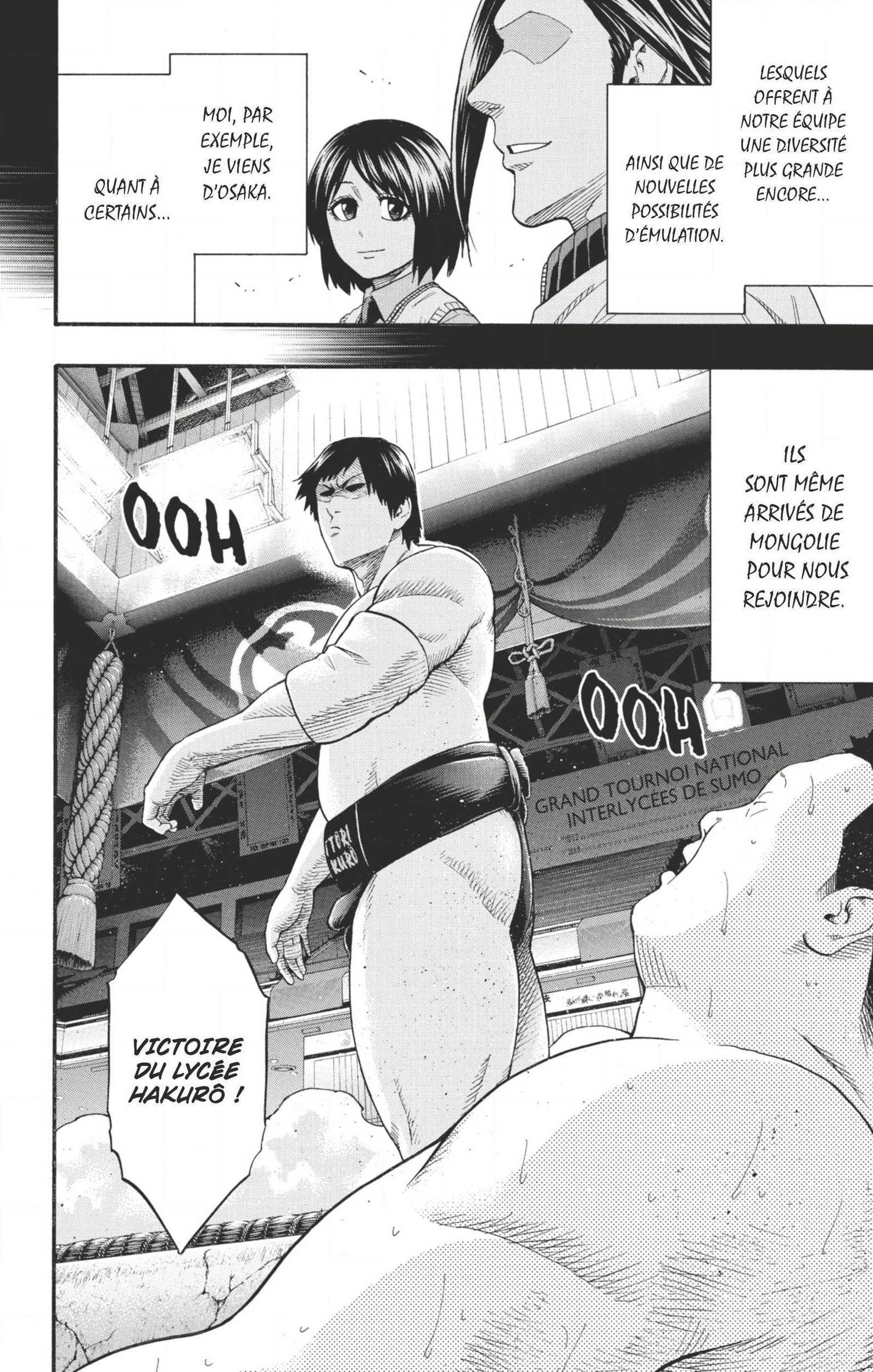 Read Hinomaru Zumou FR Manga Online