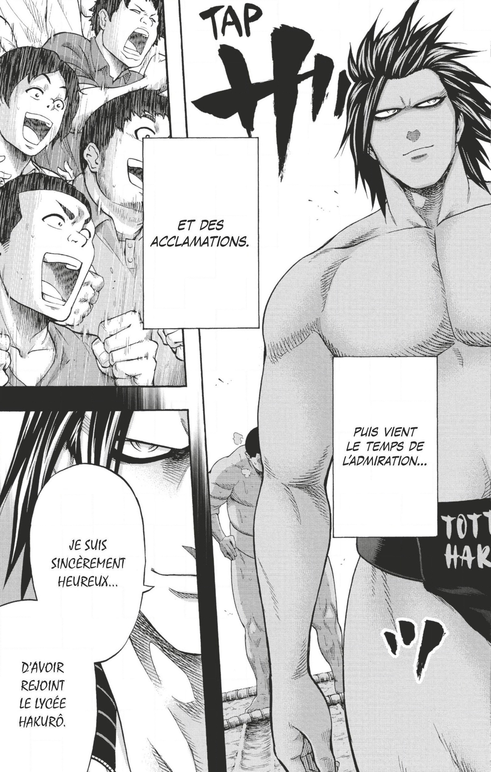 Read Hinomaru Zumou FR Manga Online