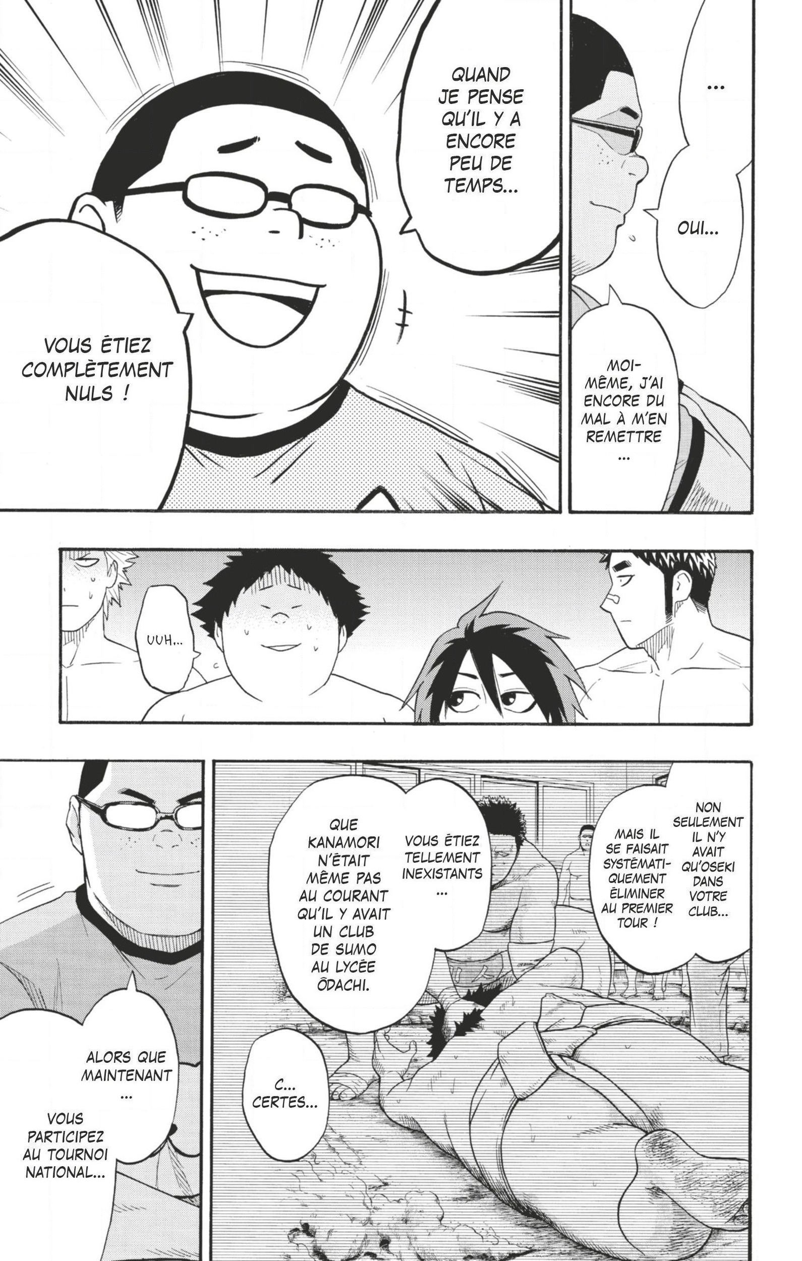 Read Hinomaru Zumou FR Manga Online