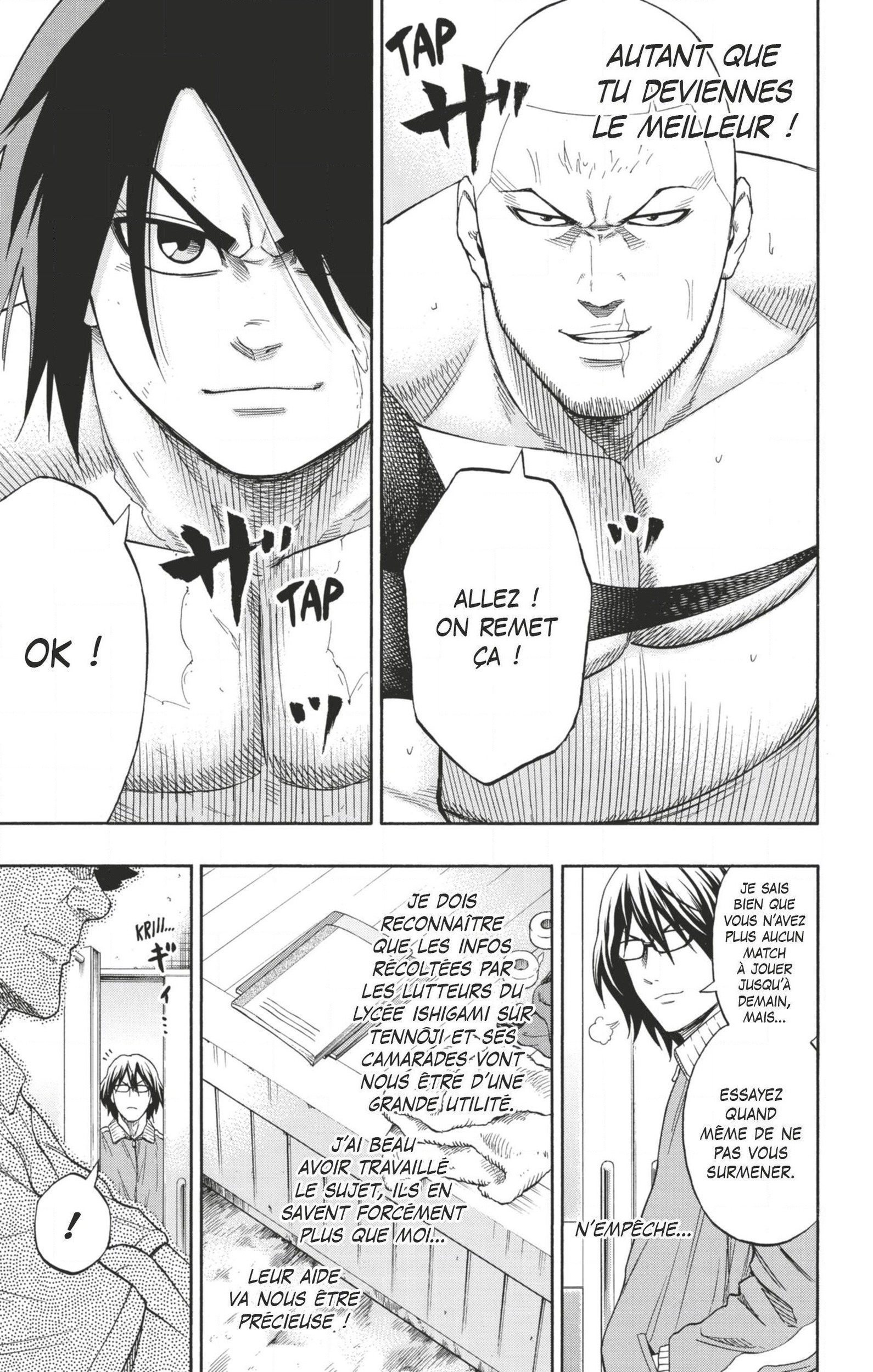 Read Hinomaru Zumou FR Manga Online