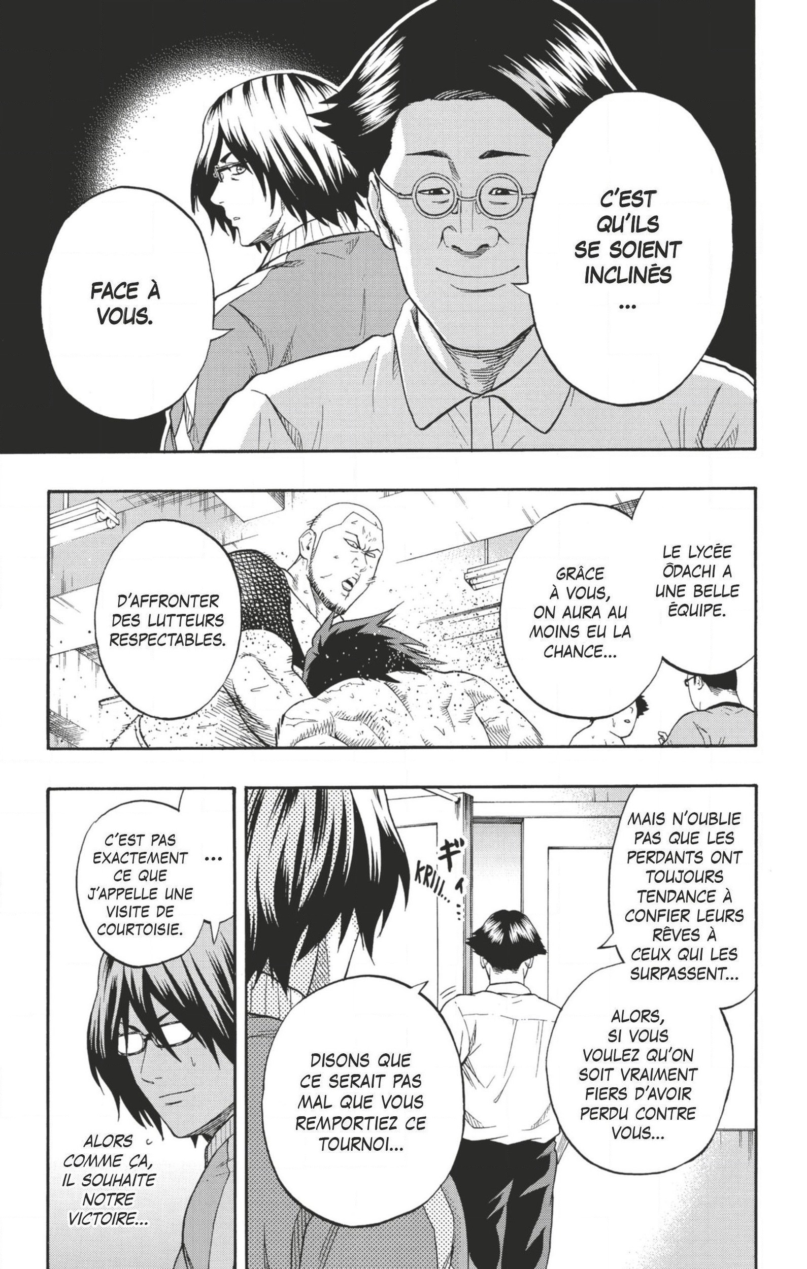 Read Hinomaru Zumou FR Manga Online