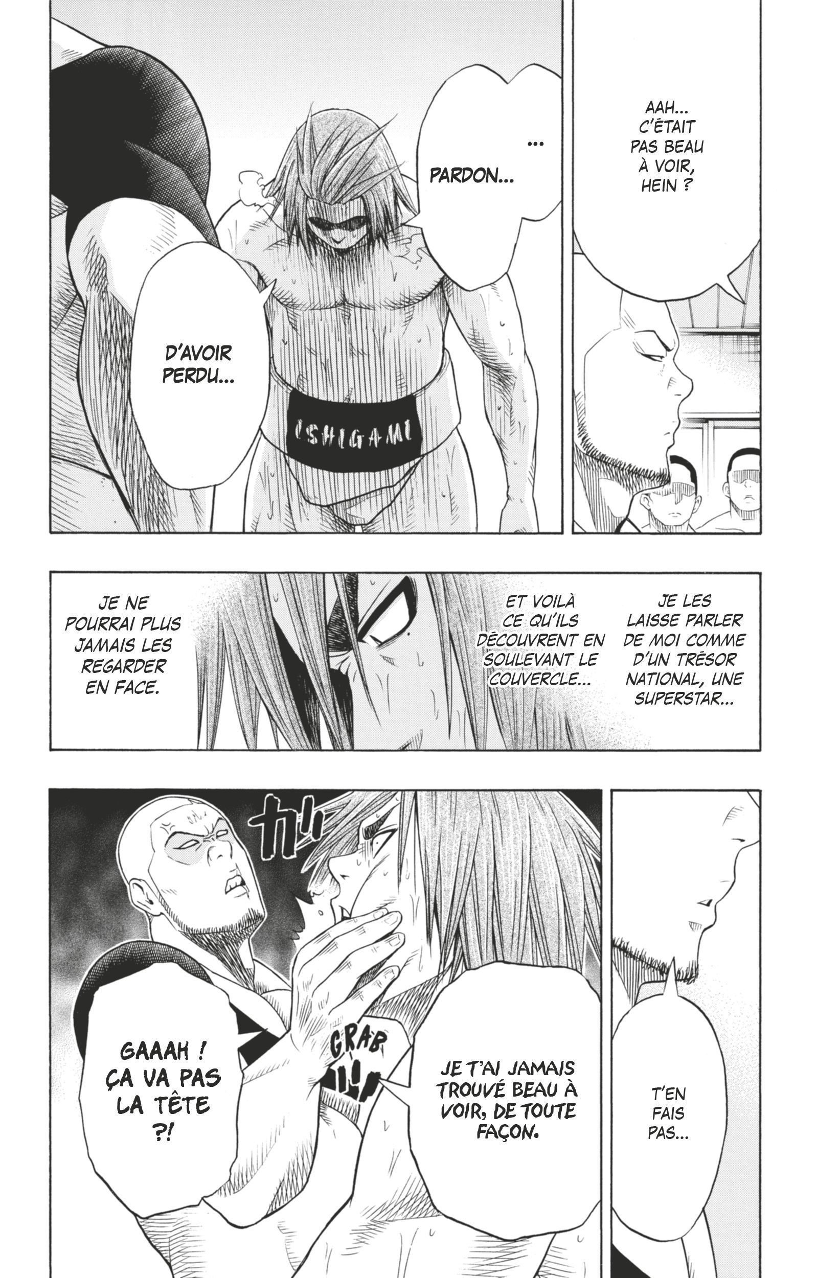 Read Hinomaru Zumou FR Manga Online