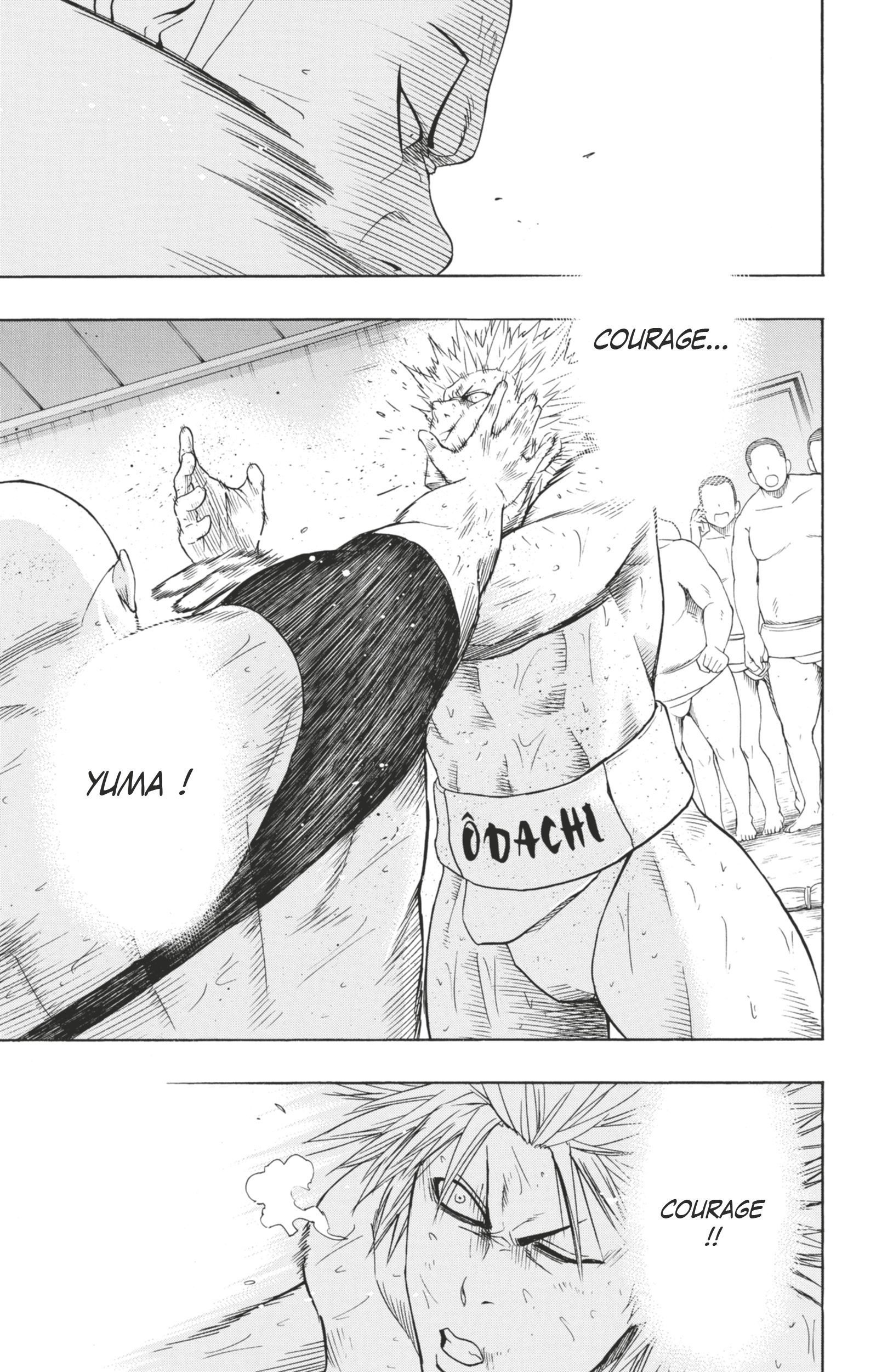 Read Hinomaru Zumou FR Manga Online