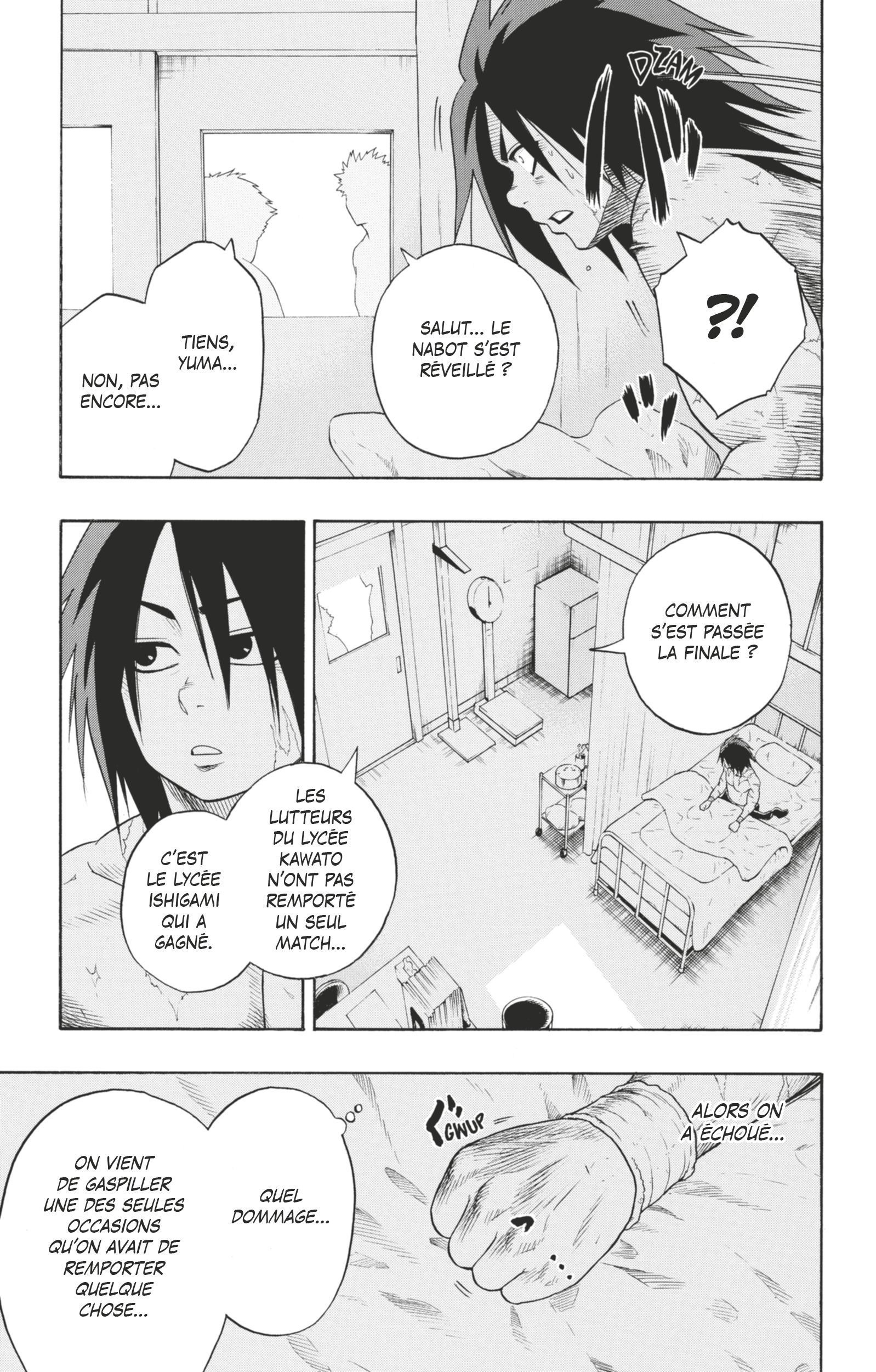 Read Hinomaru Zumou FR Manga Online