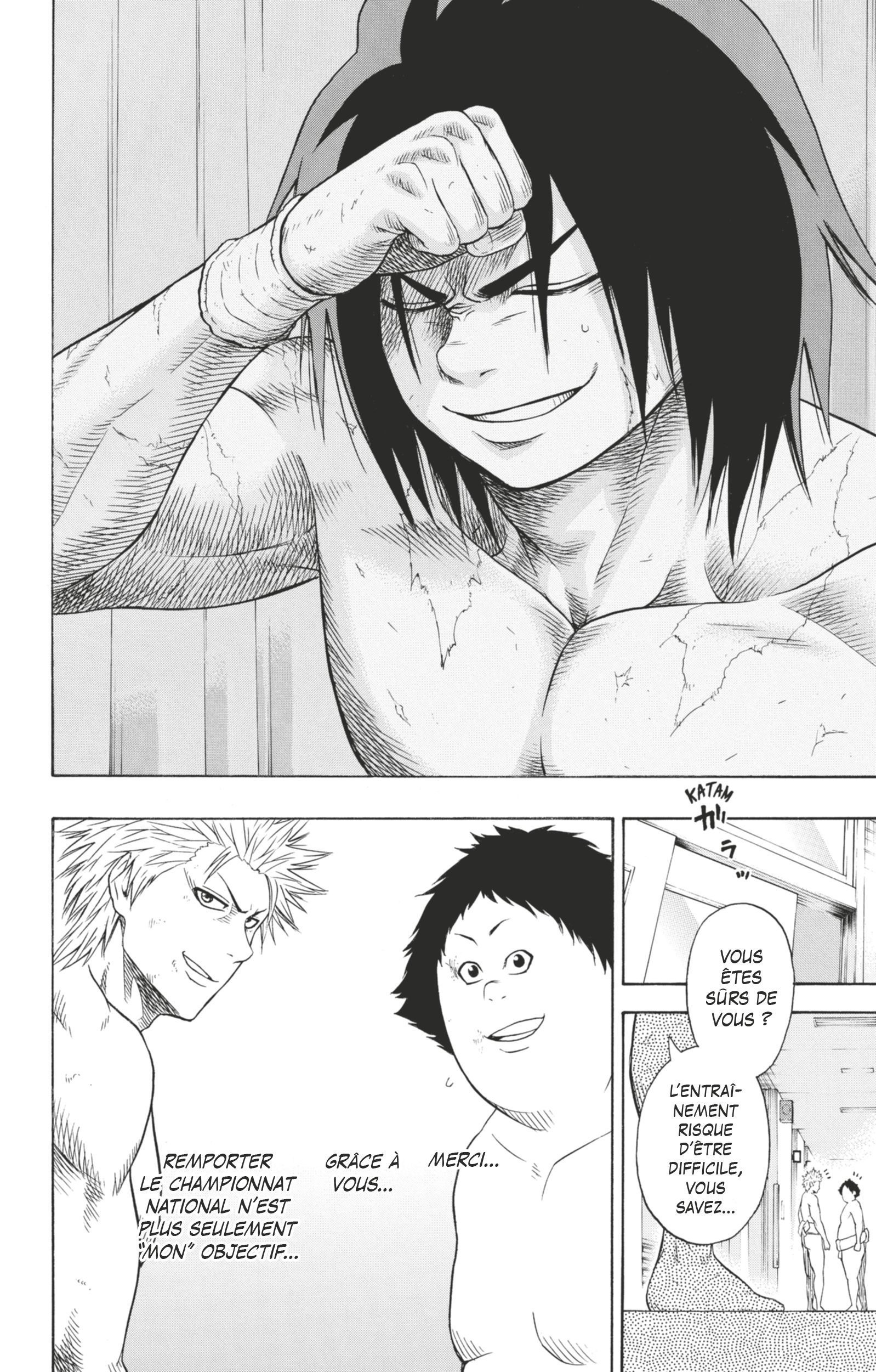 Read Hinomaru Zumou FR Manga Online
