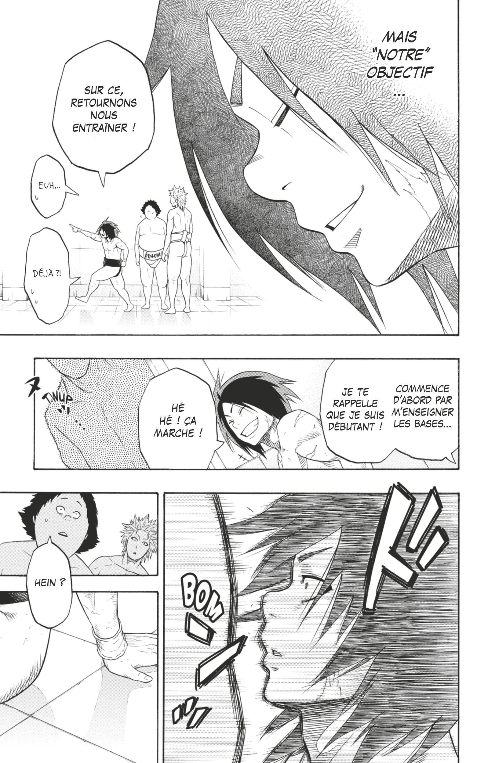 Read Hinomaru Zumou FR Manga Online