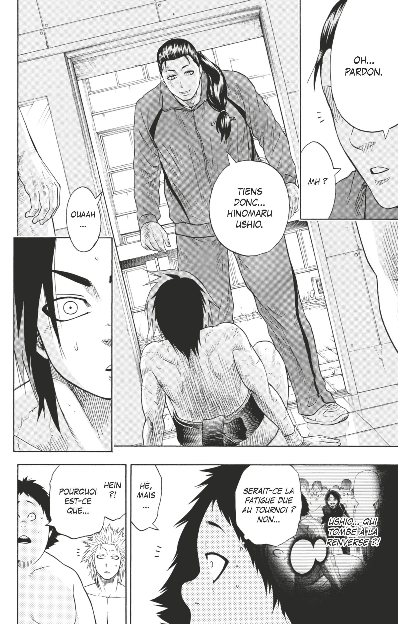 Read Hinomaru Zumou FR Manga Online