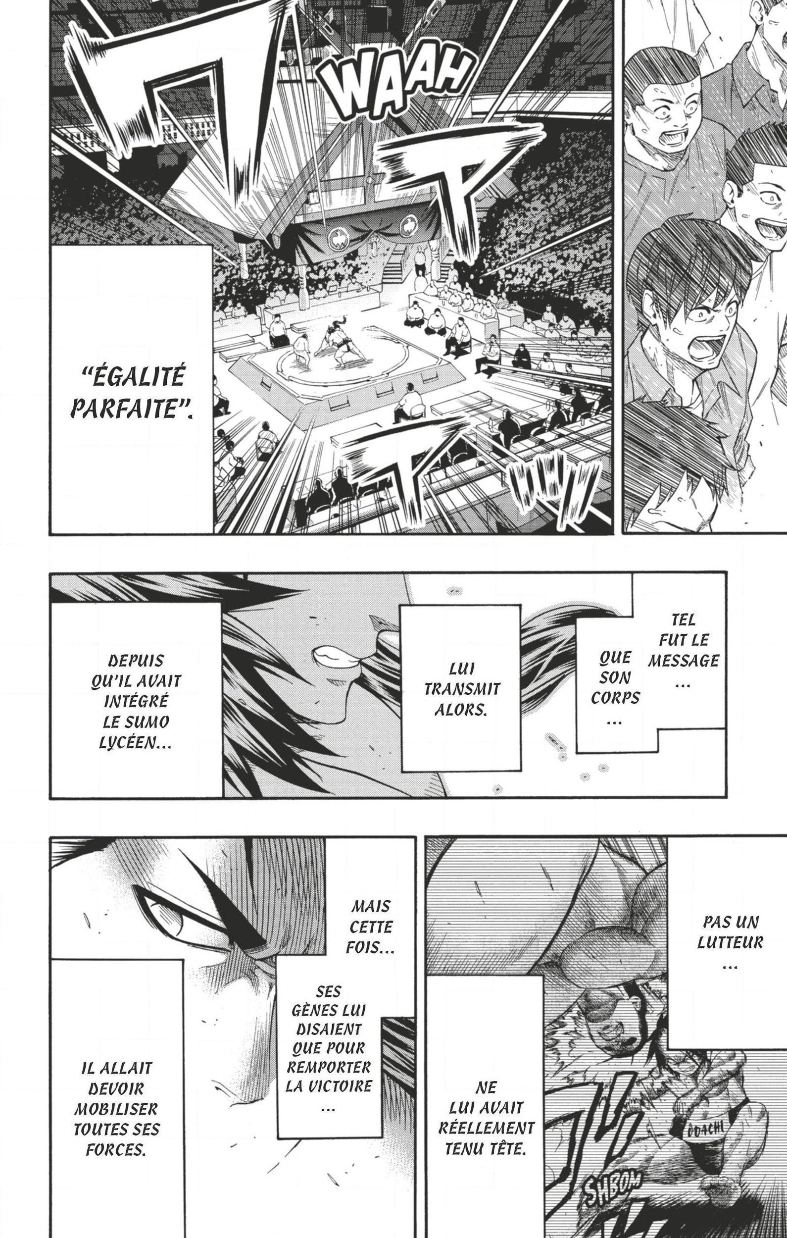 Read Hinomaru Zumou FR Manga Online