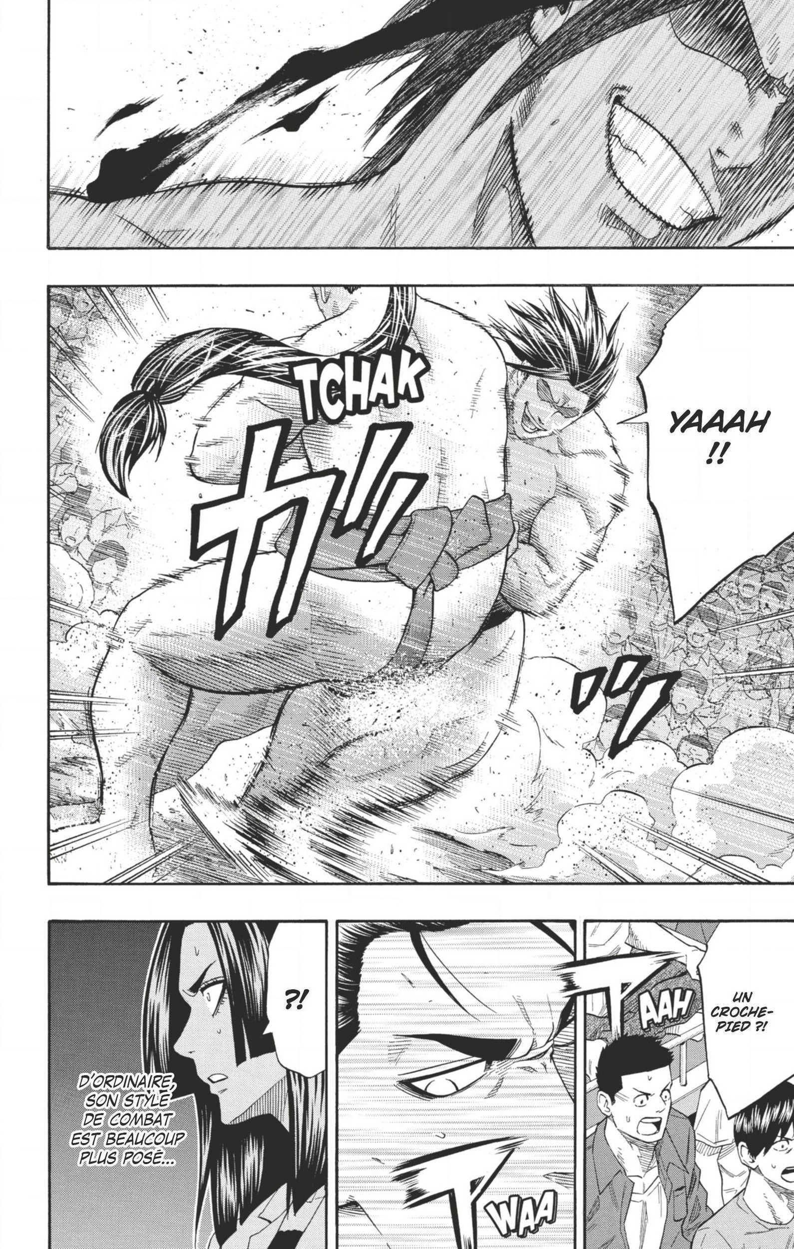 Read Hinomaru Zumou FR Manga Online