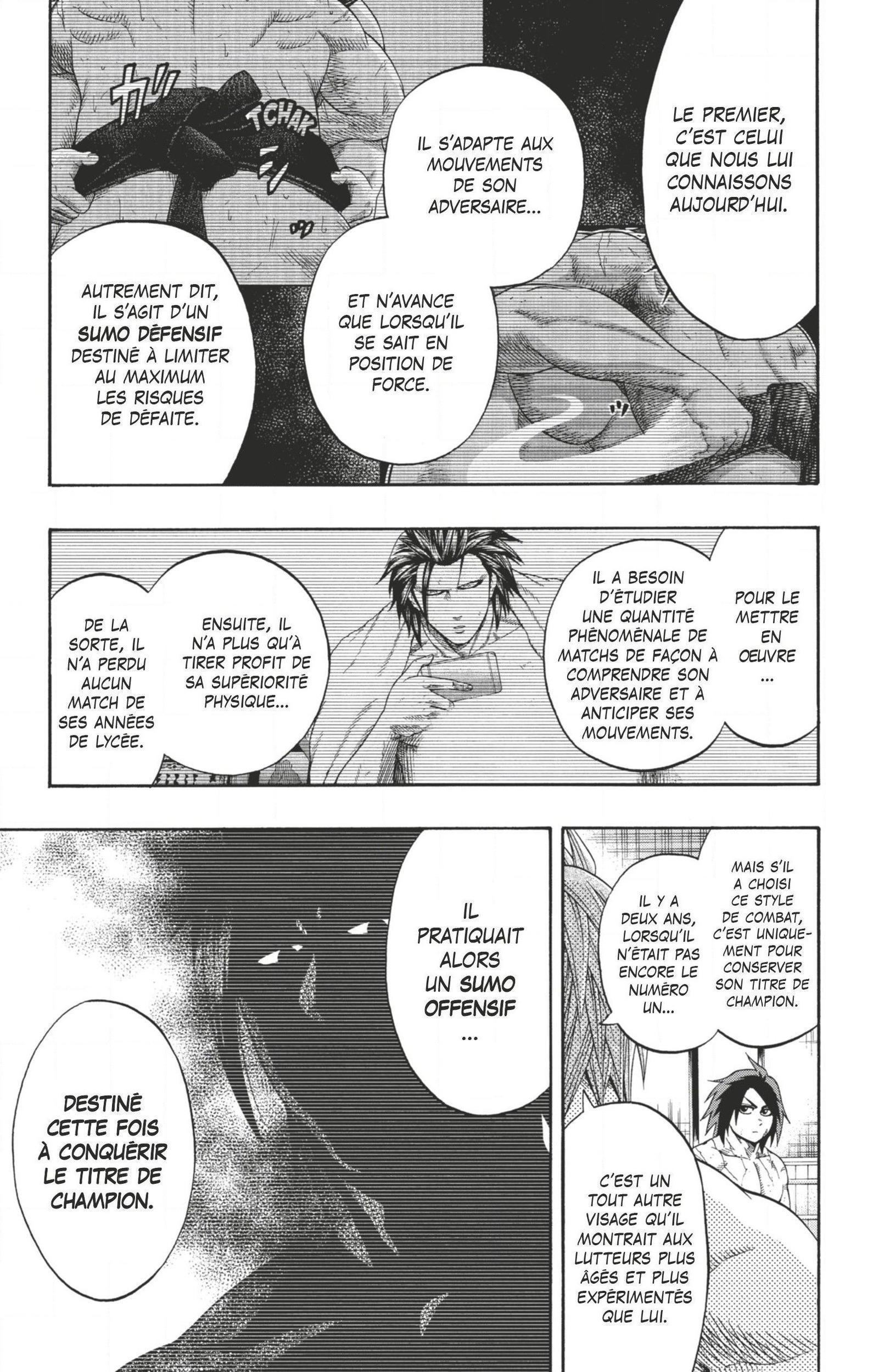 Read Hinomaru Zumou FR Manga Online