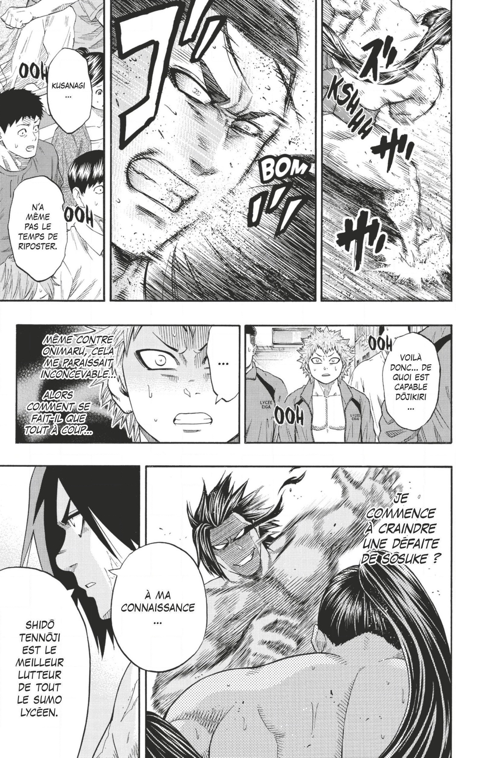 Read Hinomaru Zumou FR Manga Online