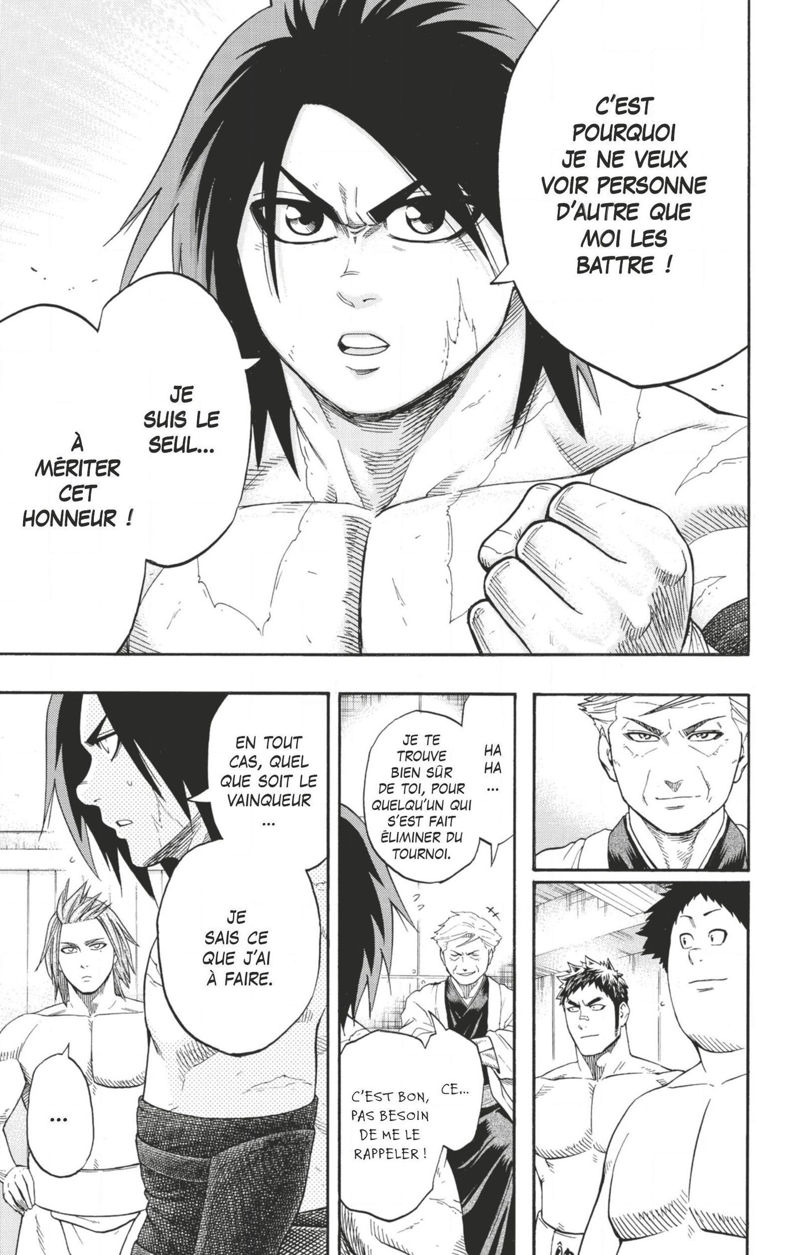 Read Hinomaru Zumou FR Manga Online