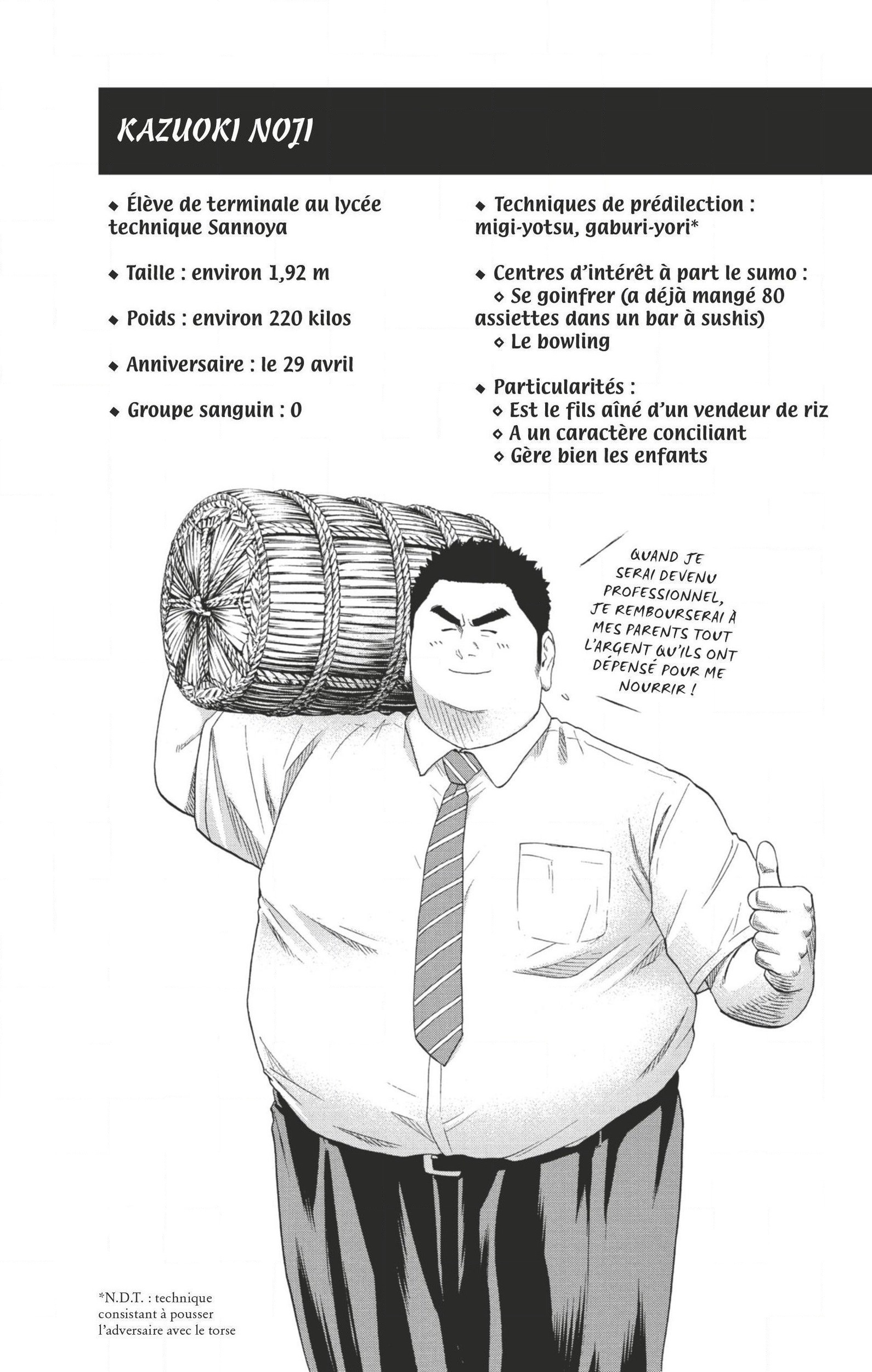 Read Hinomaru Zumou FR Manga Online