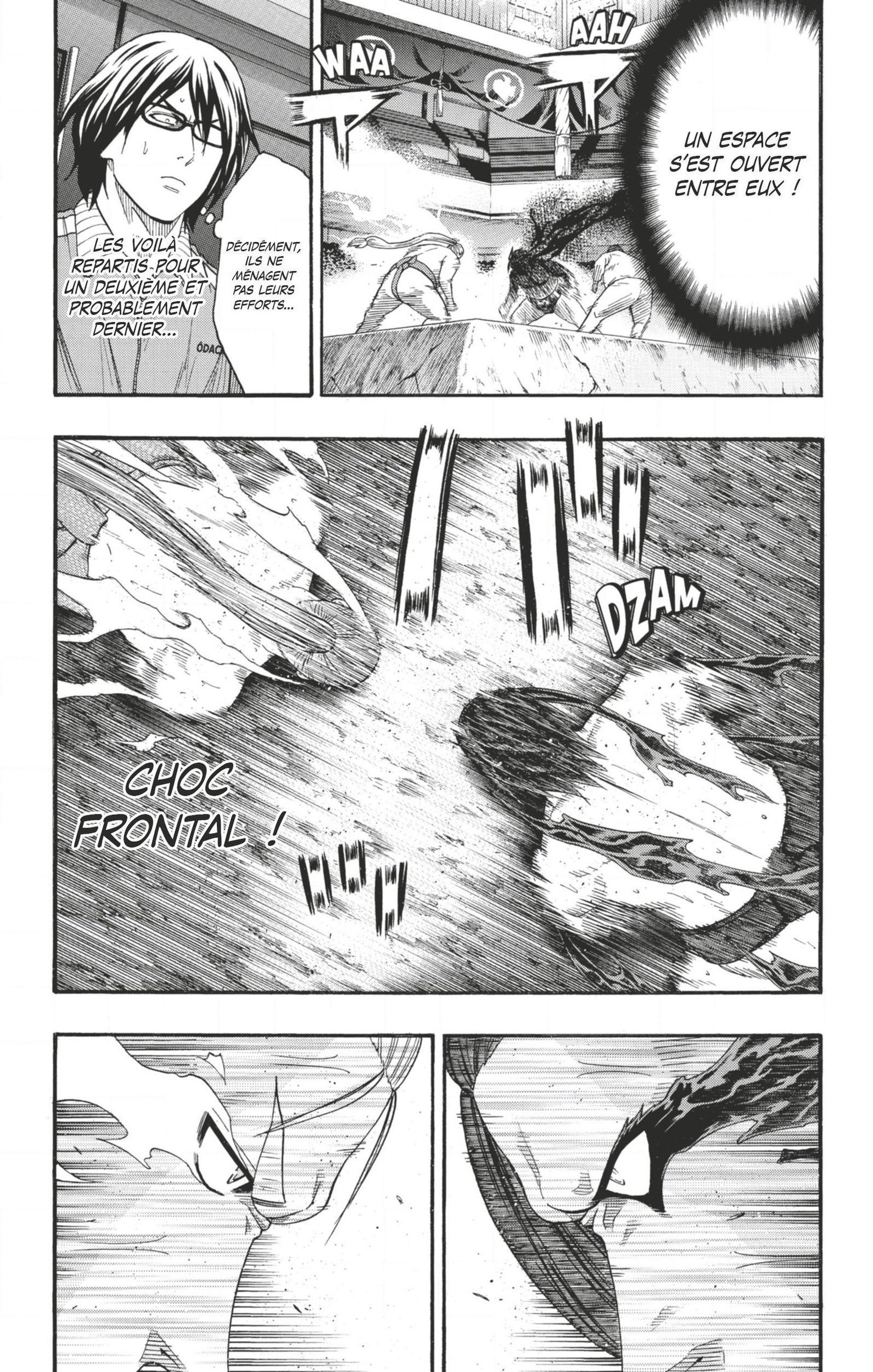 Read Hinomaru Zumou FR Manga Online