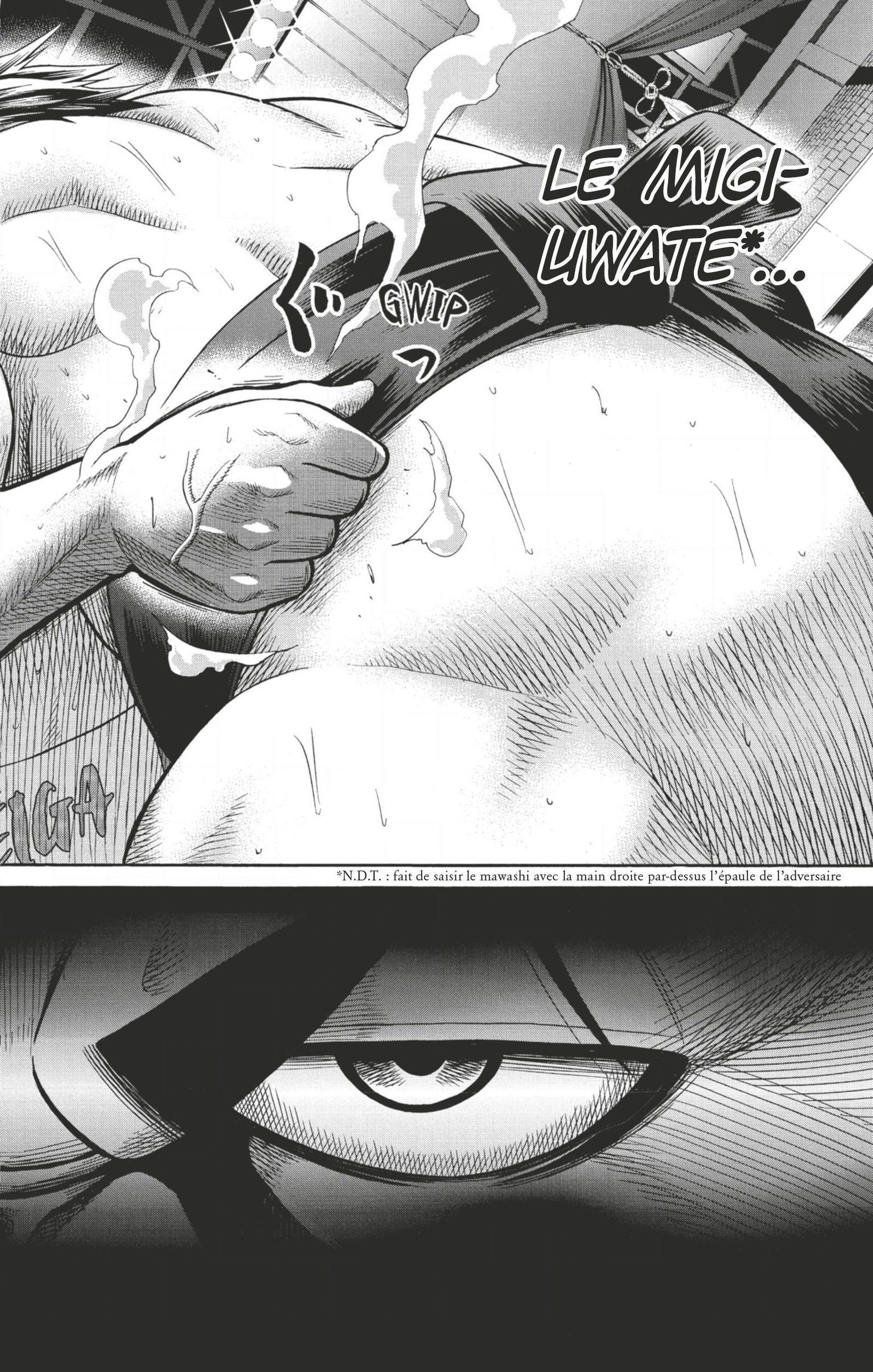 Read Hinomaru Zumou FR Manga Online