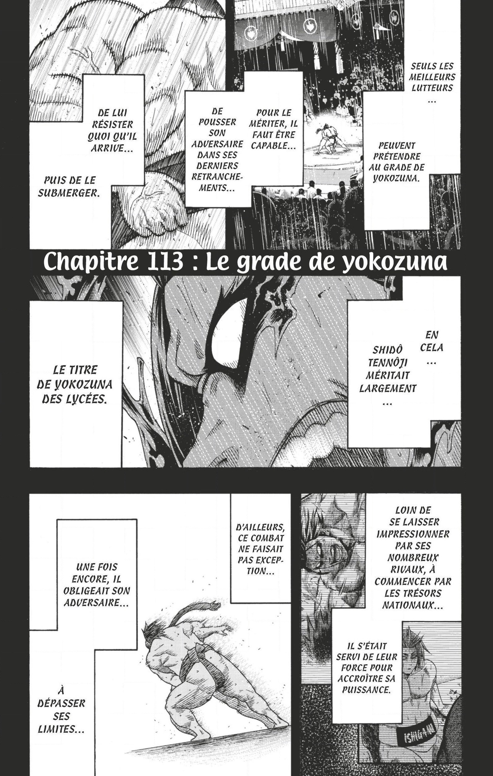 Read Hinomaru Zumou FR Manga Online