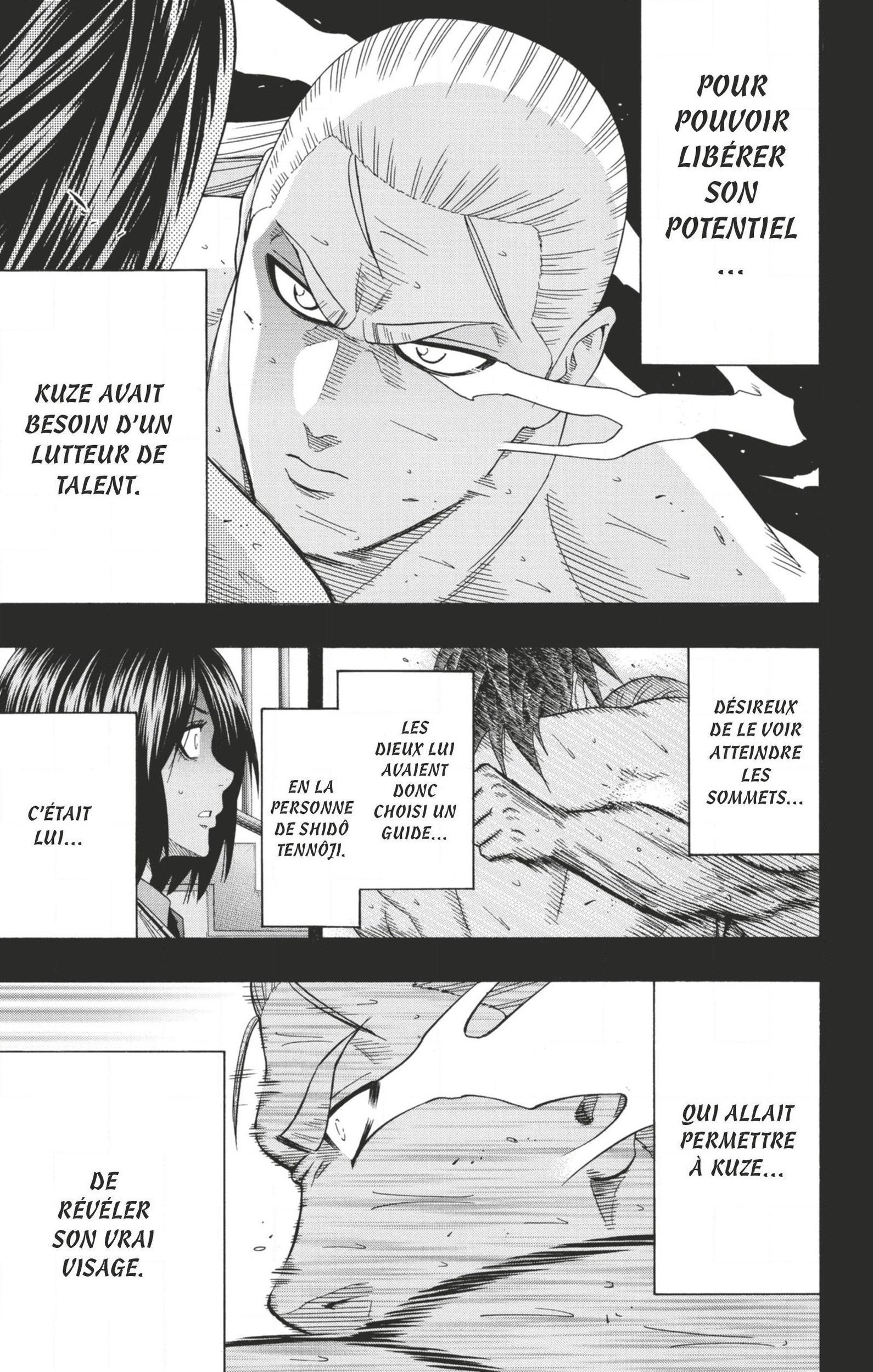 Read Hinomaru Zumou FR Manga Online