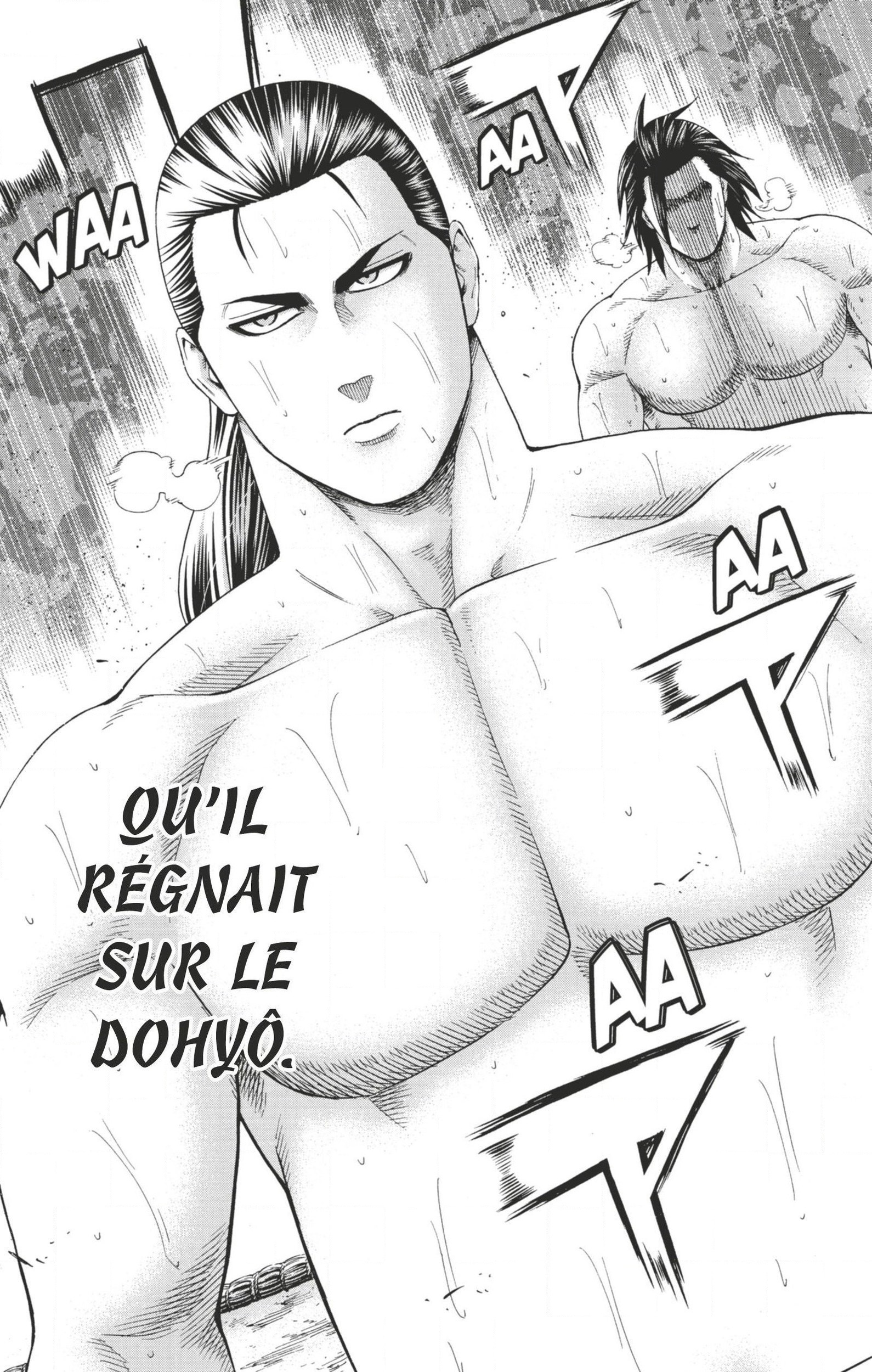 Read Hinomaru Zumou FR Manga Online