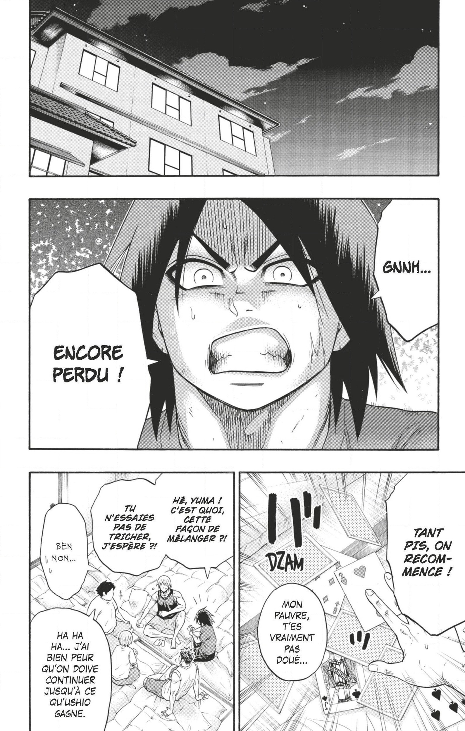 Read Hinomaru Zumou FR Manga Online