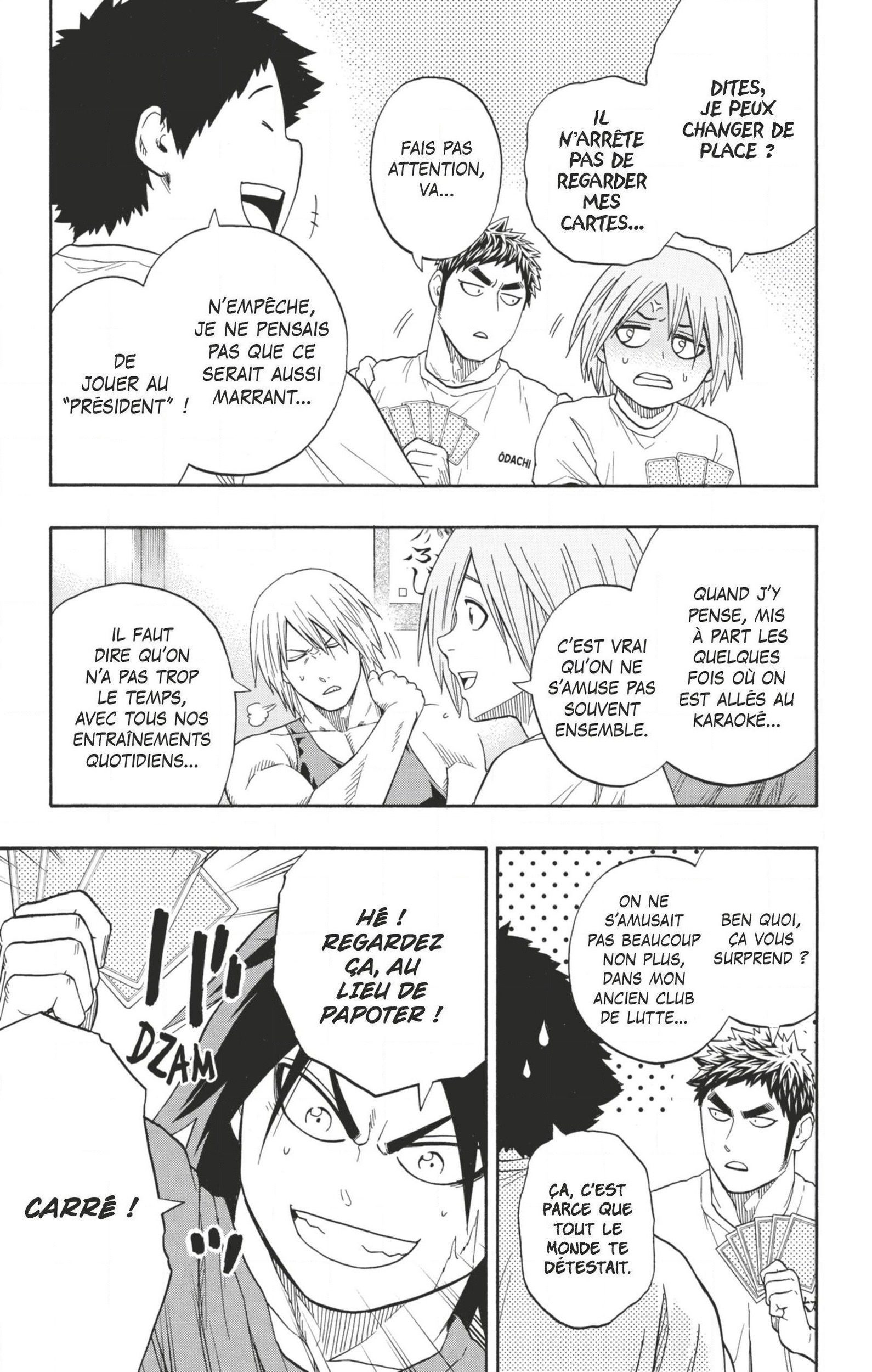 Read Hinomaru Zumou FR Manga Online
