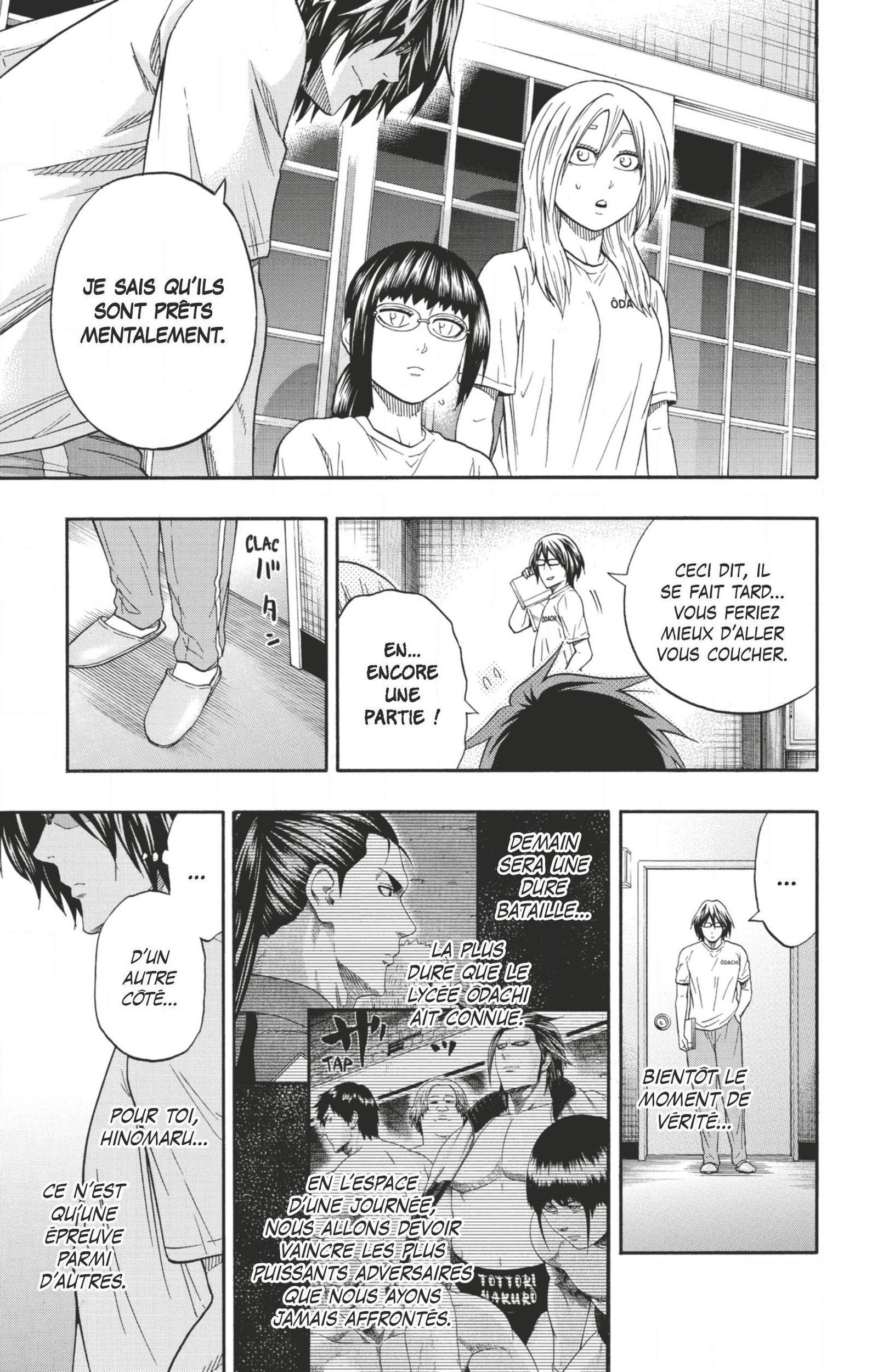 Read Hinomaru Zumou FR Manga Online