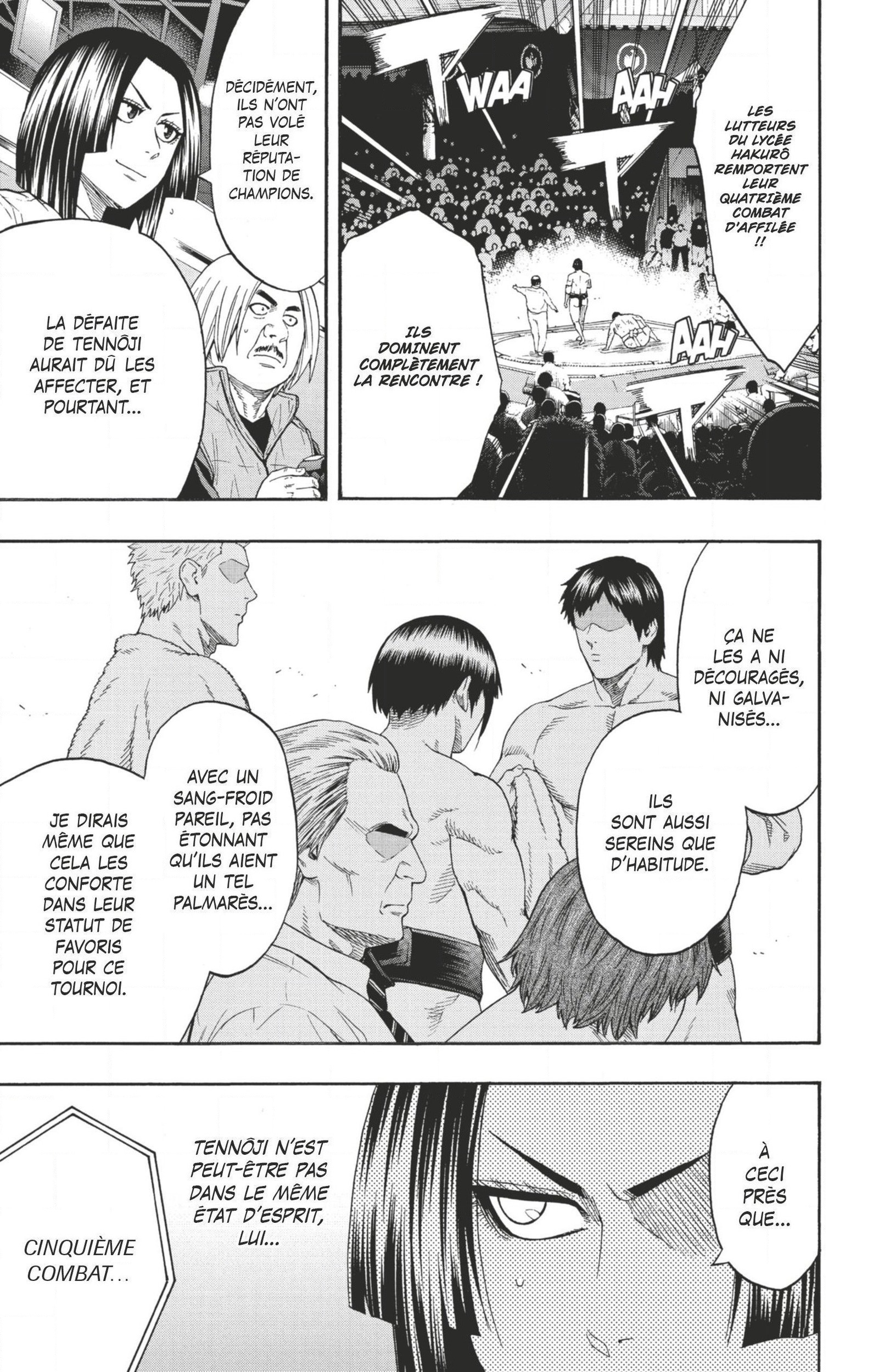 Read Hinomaru Zumou FR Manga Online