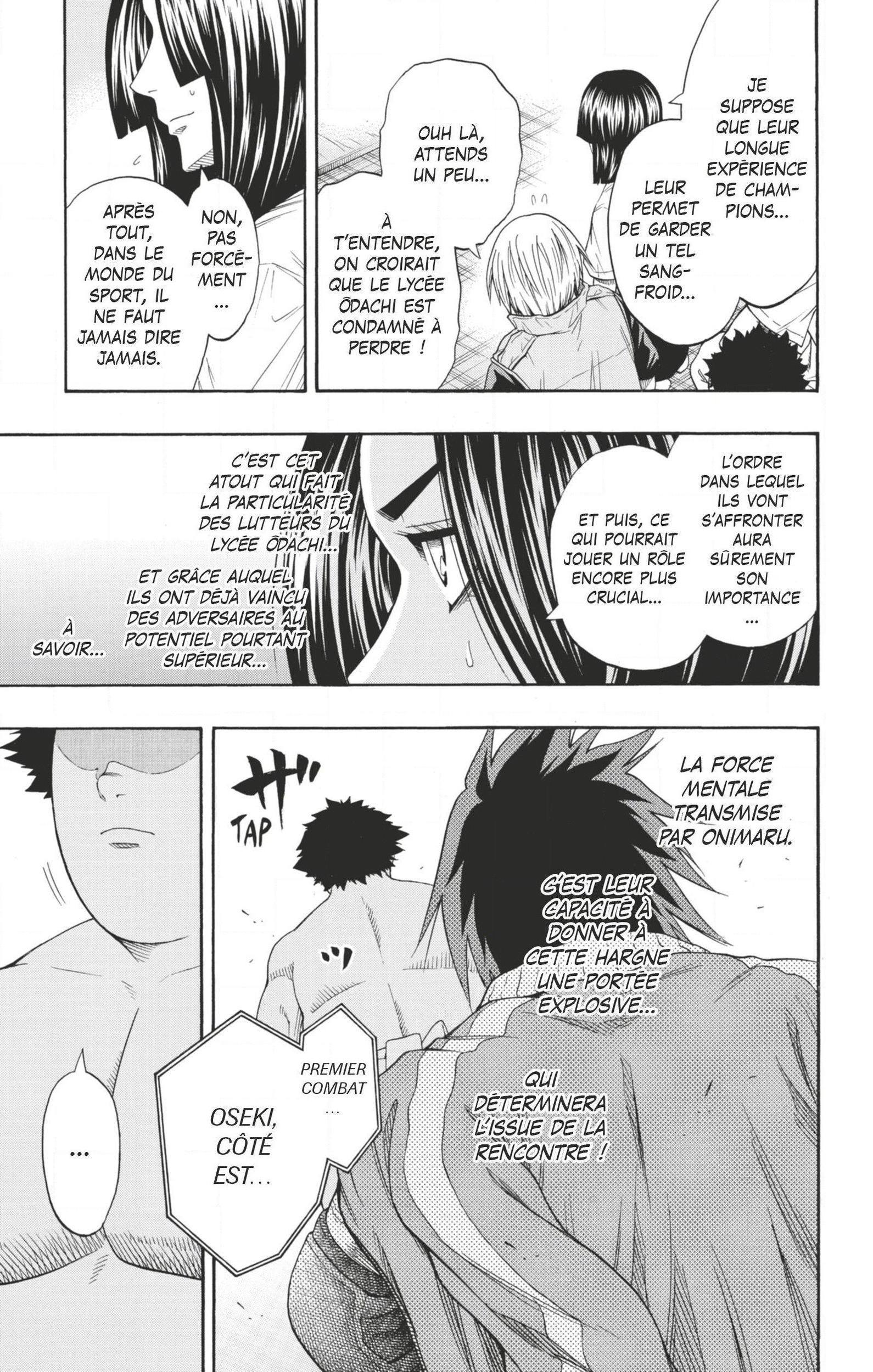 Read Hinomaru Zumou FR Manga Online