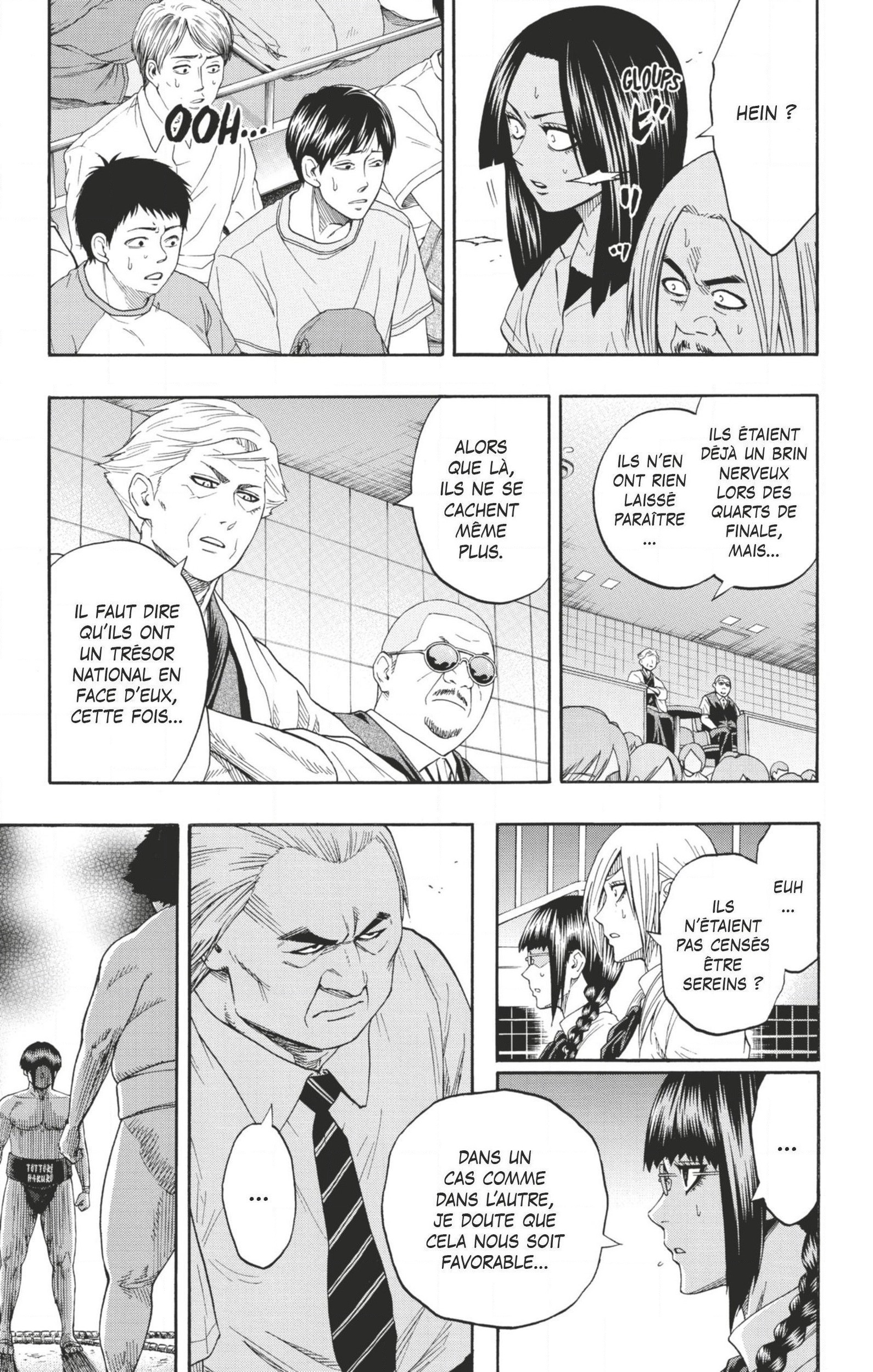 Read Hinomaru Zumou FR Manga Online