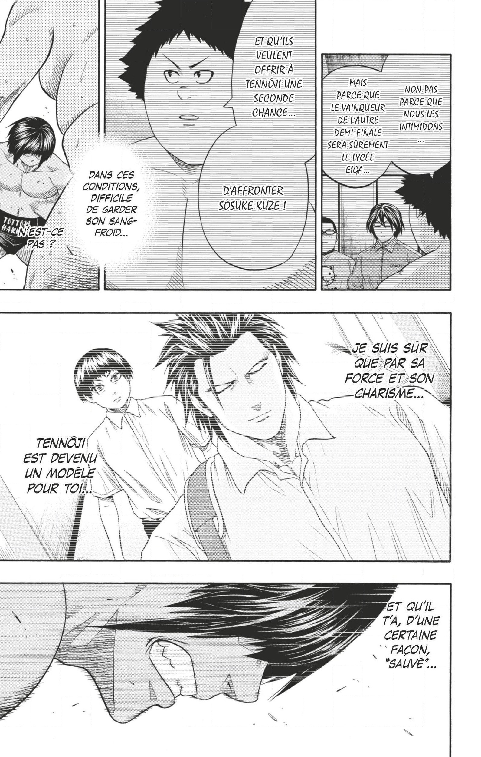 Read Hinomaru Zumou FR Manga Online