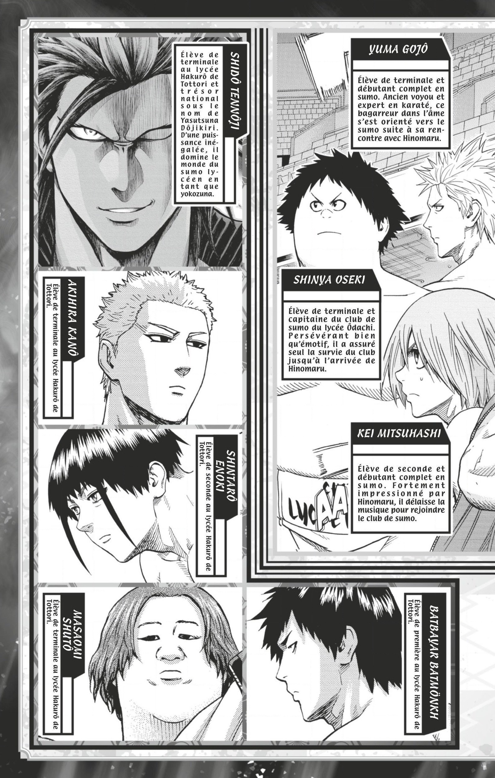 Read Hinomaru Zumou FR Manga Online